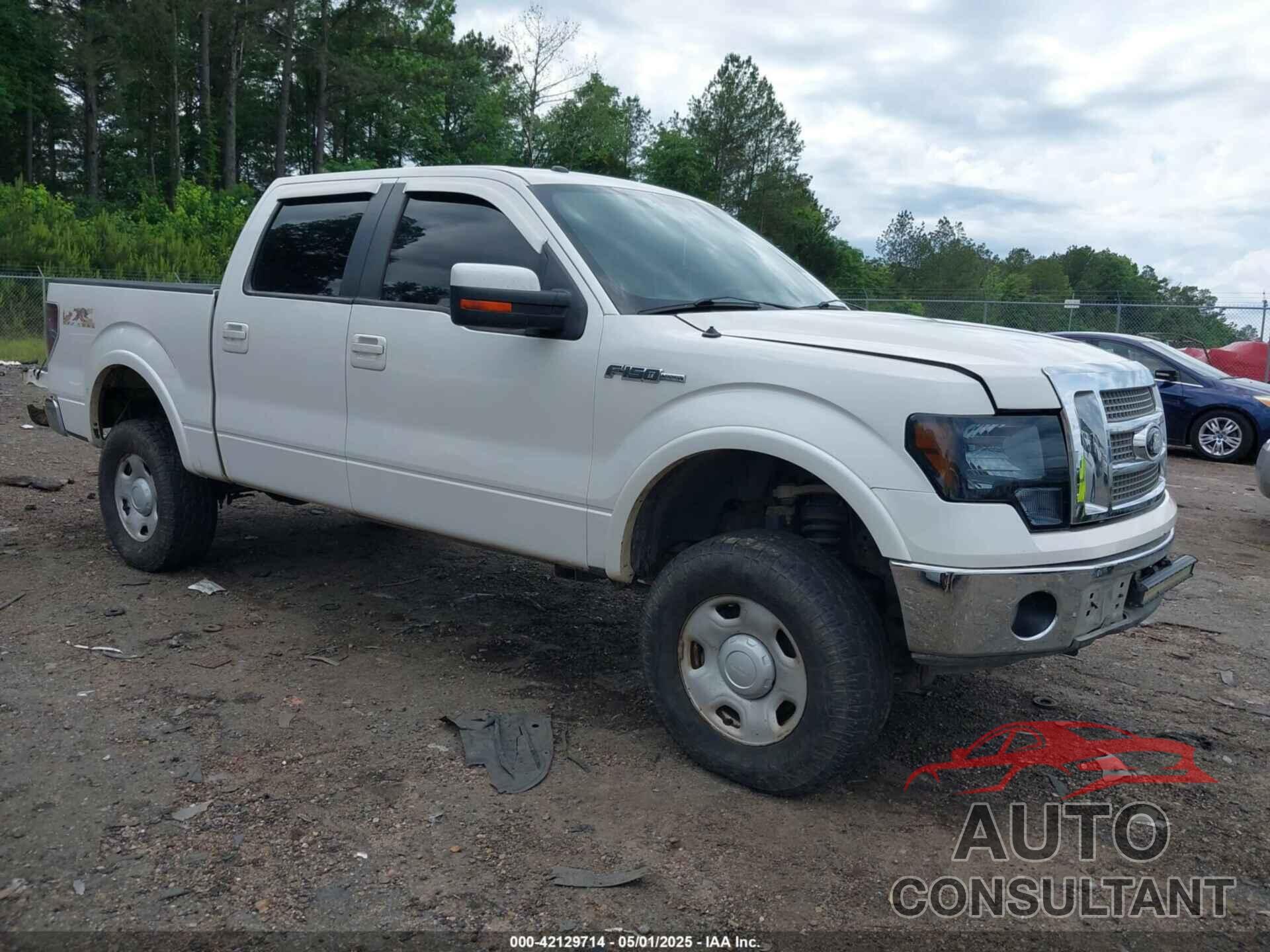 FORD F-150 2010 - 1FTFW1EV0AFC68564