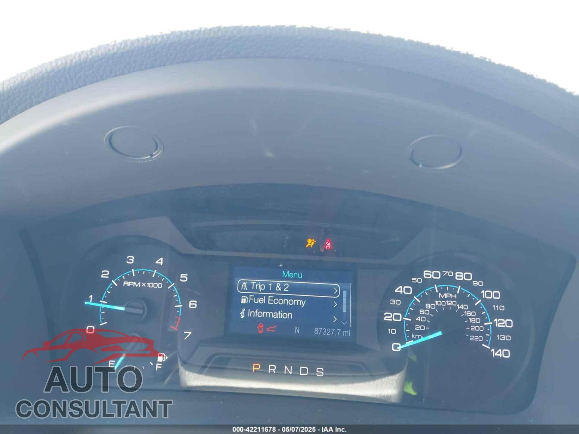 FORD FLEX 2018 - 2FMGK5B89JBA18548