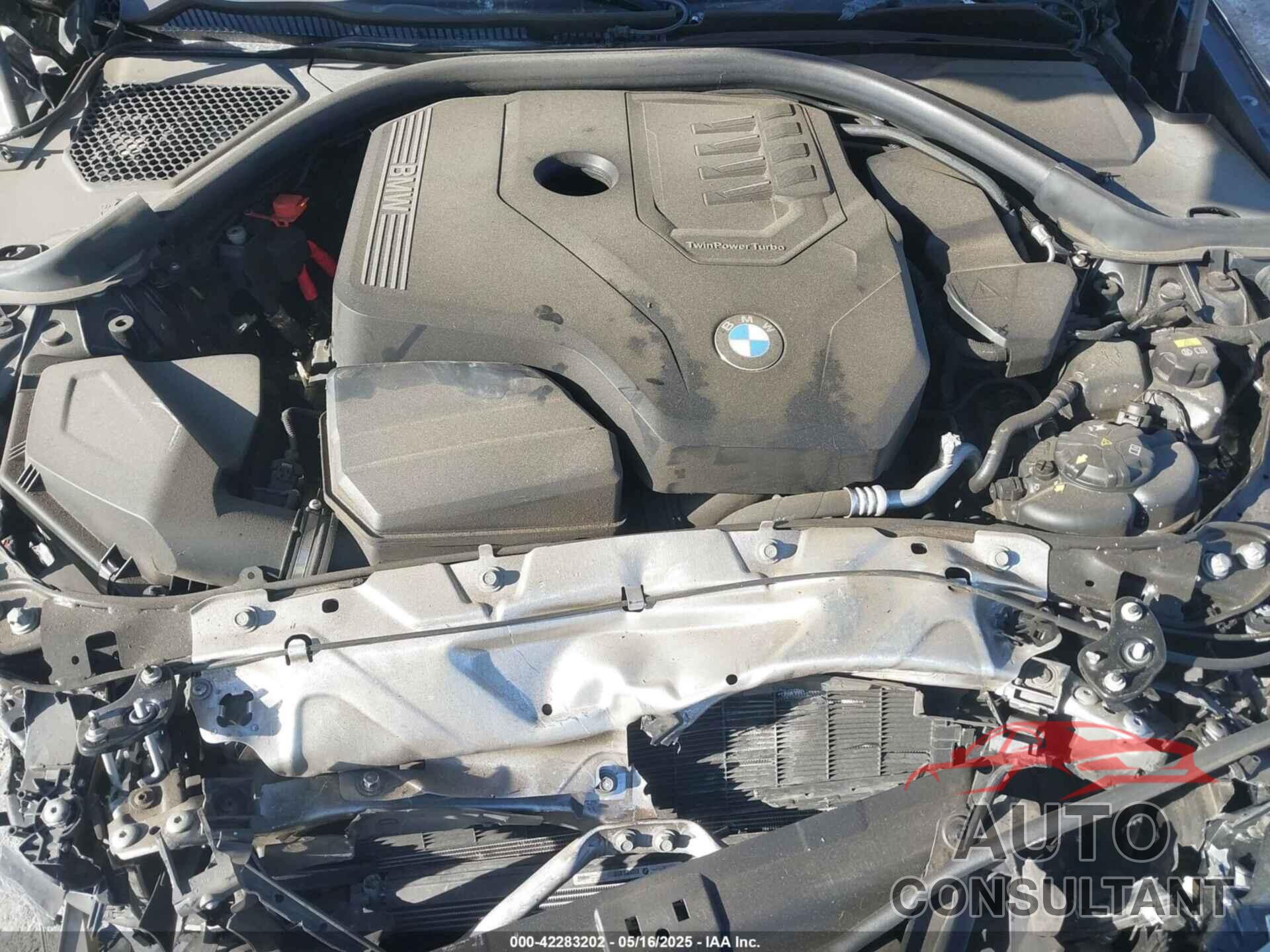 BMW 330I 2021 - 3MW5R1J05M8B47164