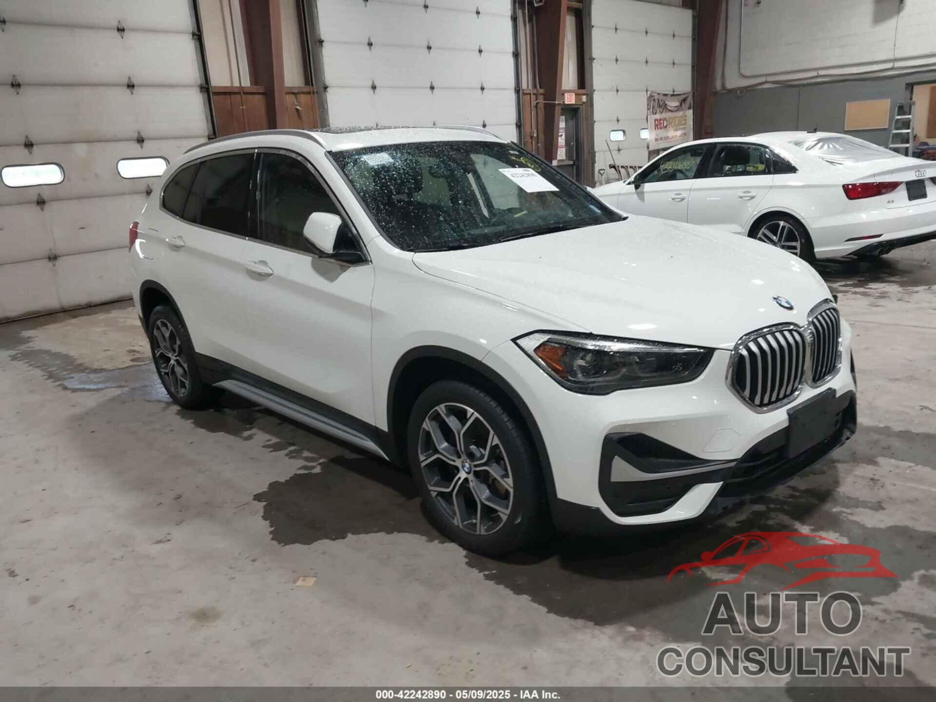 BMW X1 2021 - WBXJG9C04M5T82884
