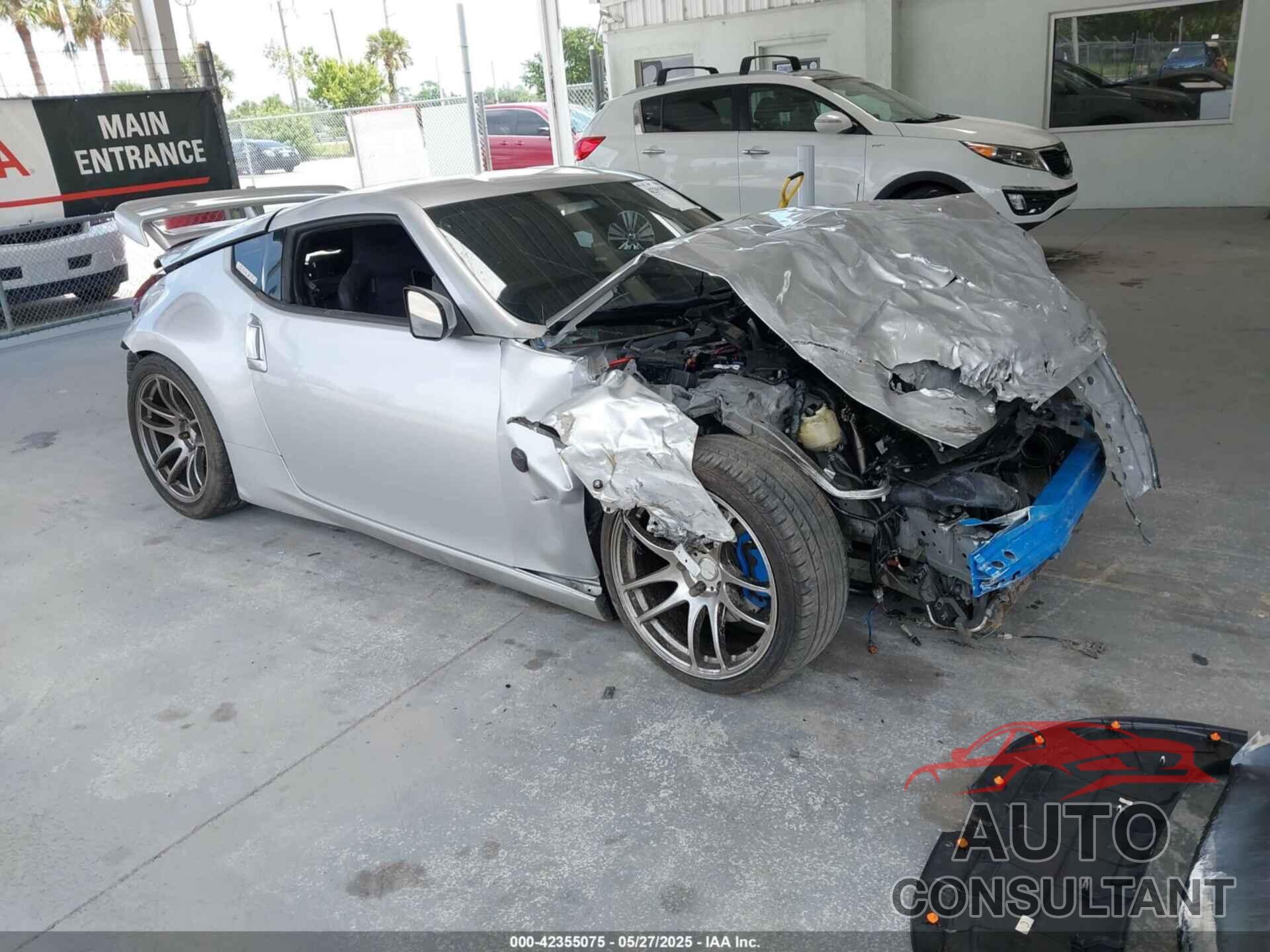 NISSAN 370Z 2009 - JN1AZ44E19M408717
