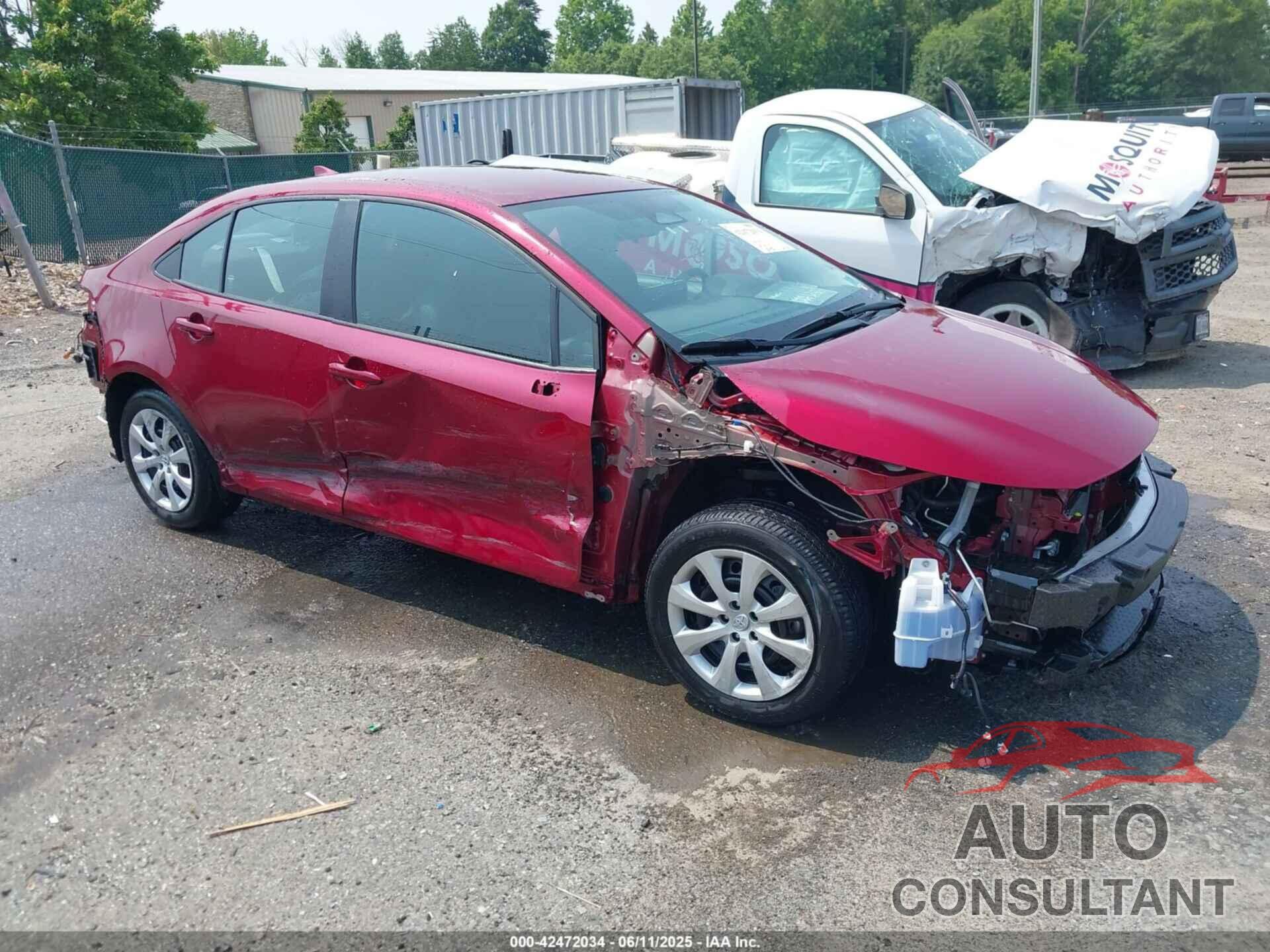 TOYOTA COROLLA 2023 - 5YFB4MDE9PP027031