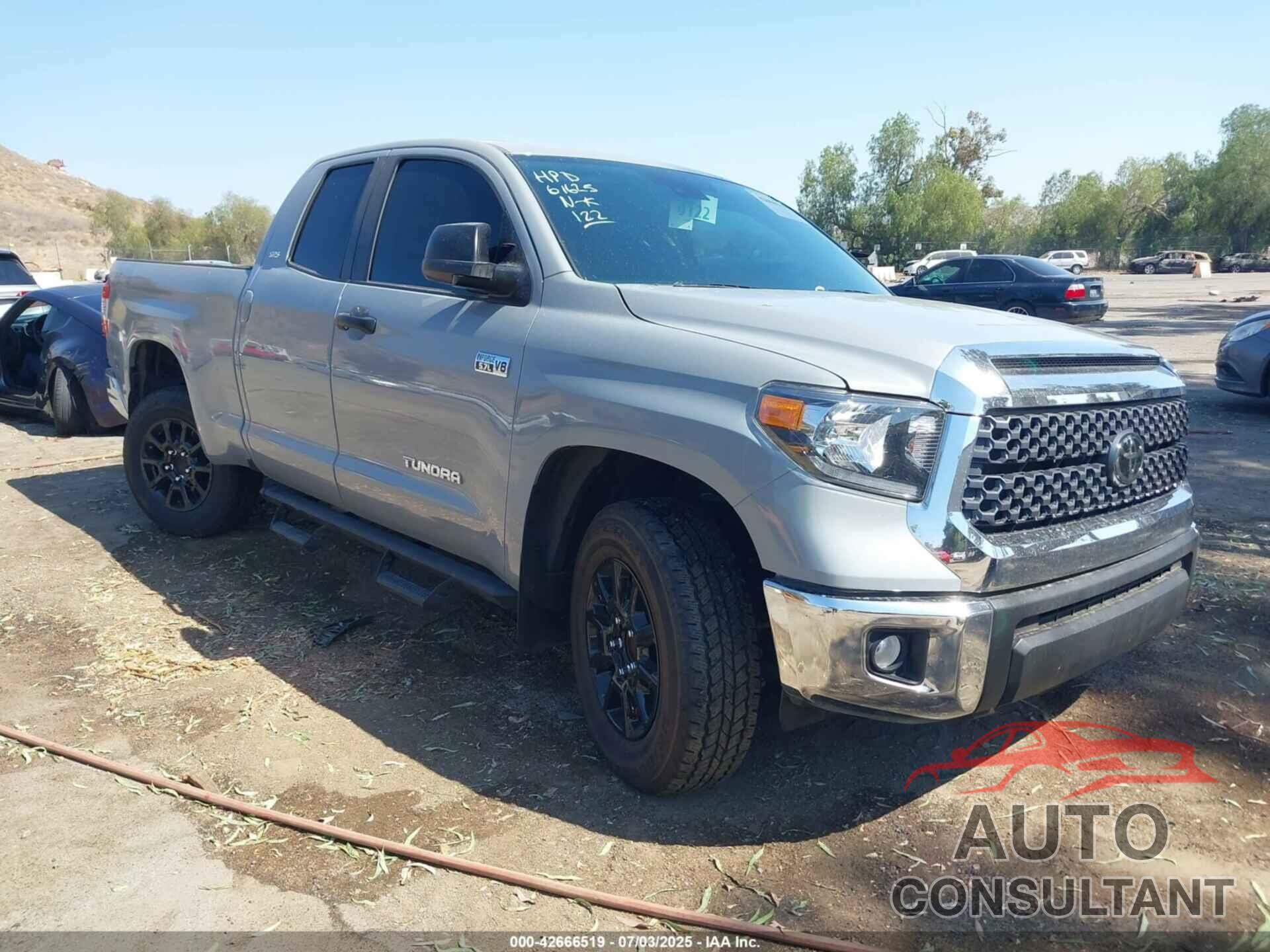 TOYOTA TUNDRA 2021 - 5TFRY5F15MX300045