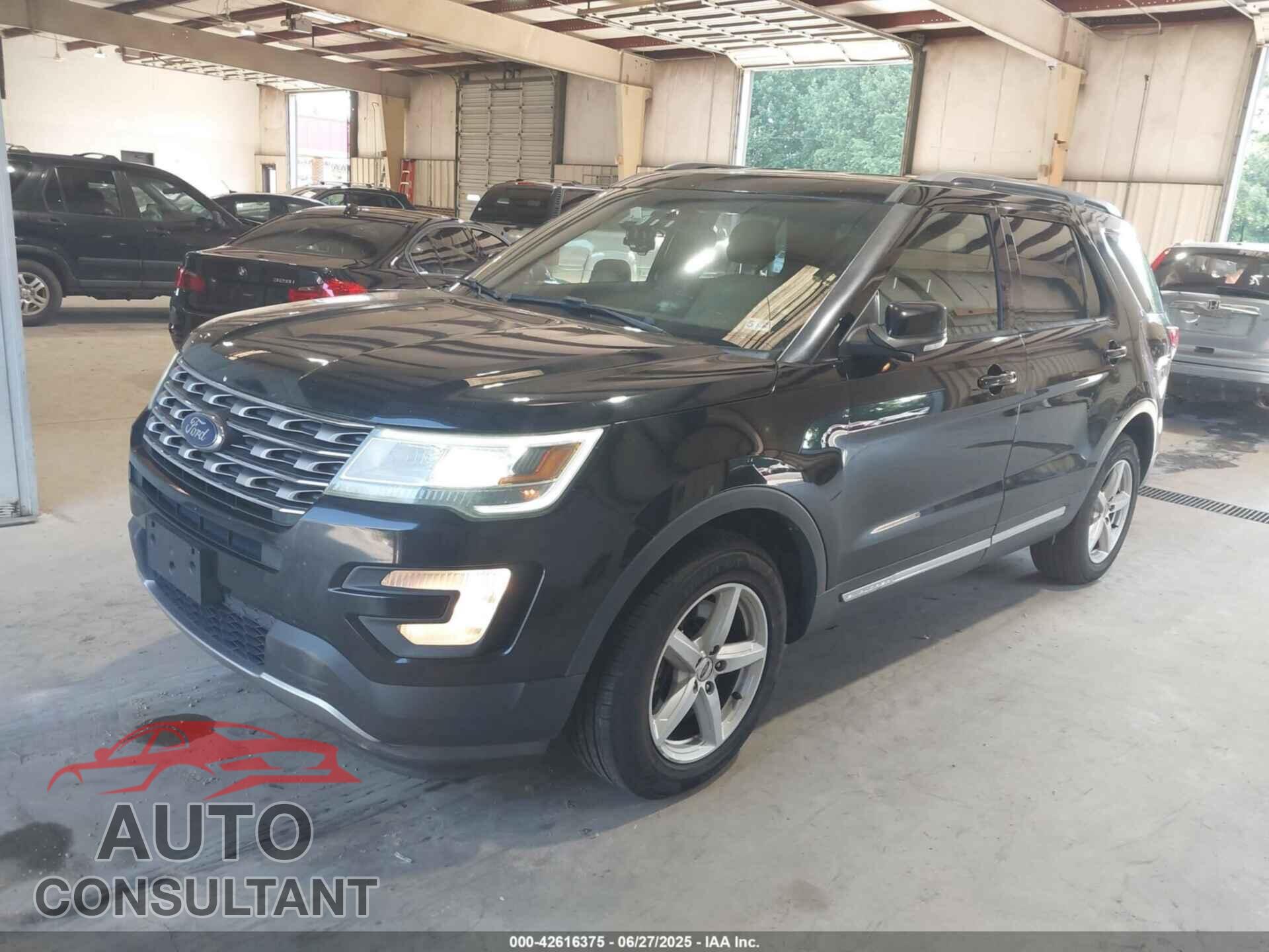 FORD EXPLORER 2016 - 1FM5K8D82GGB97779