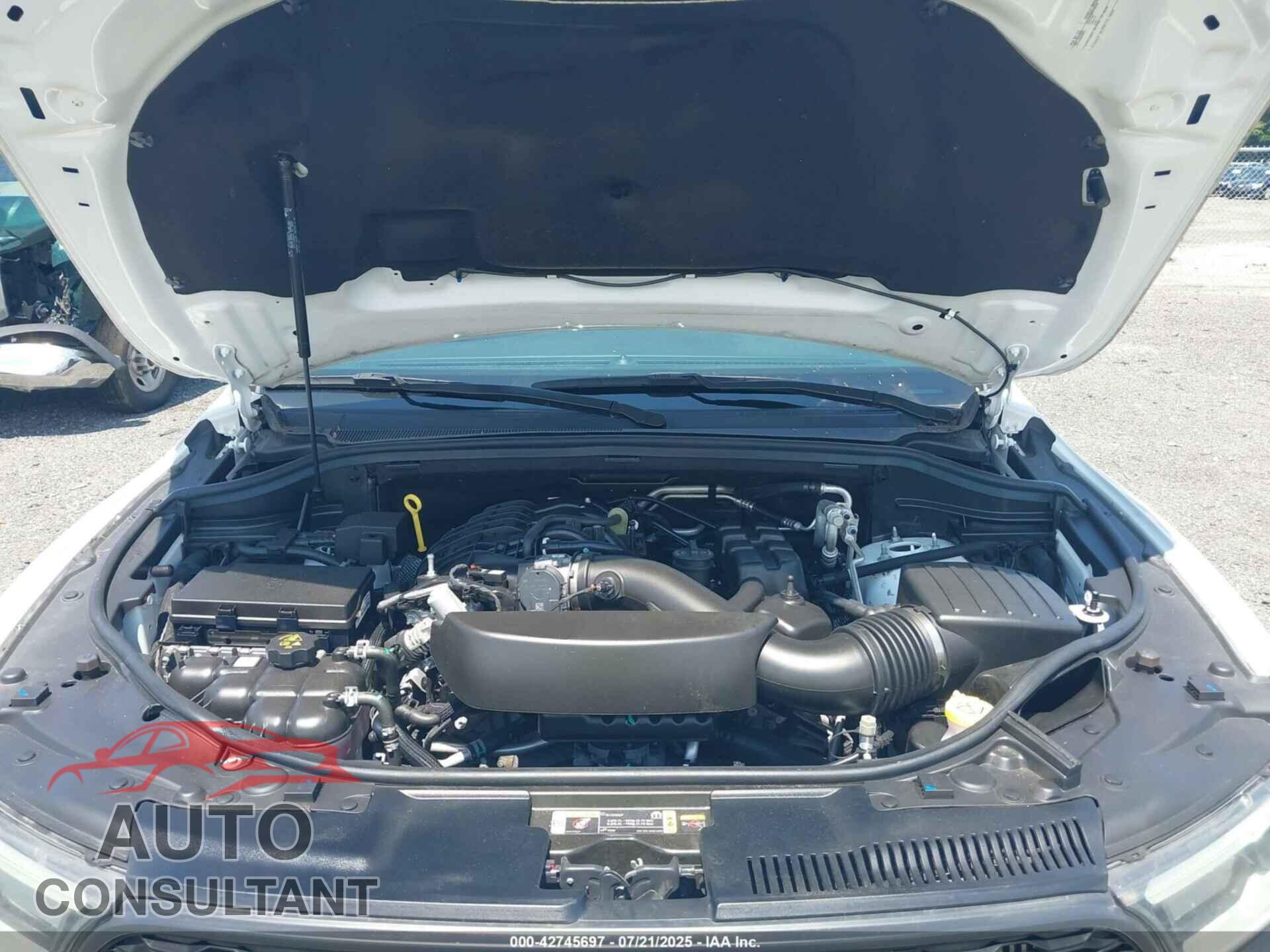 DODGE DURANGO 2023 - 1C4RDJDG0PC573031