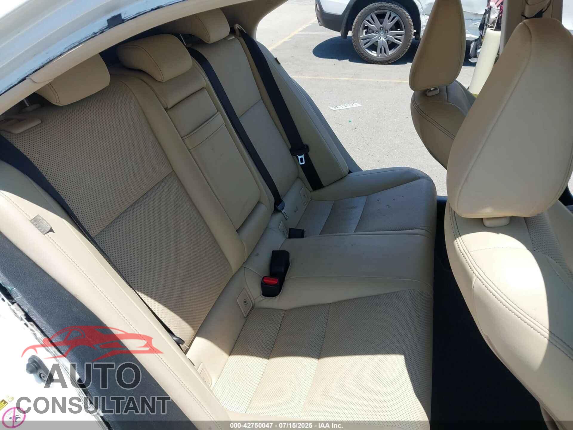 LEXUS IS 250 2014 - JTHBF1D2XE5029233