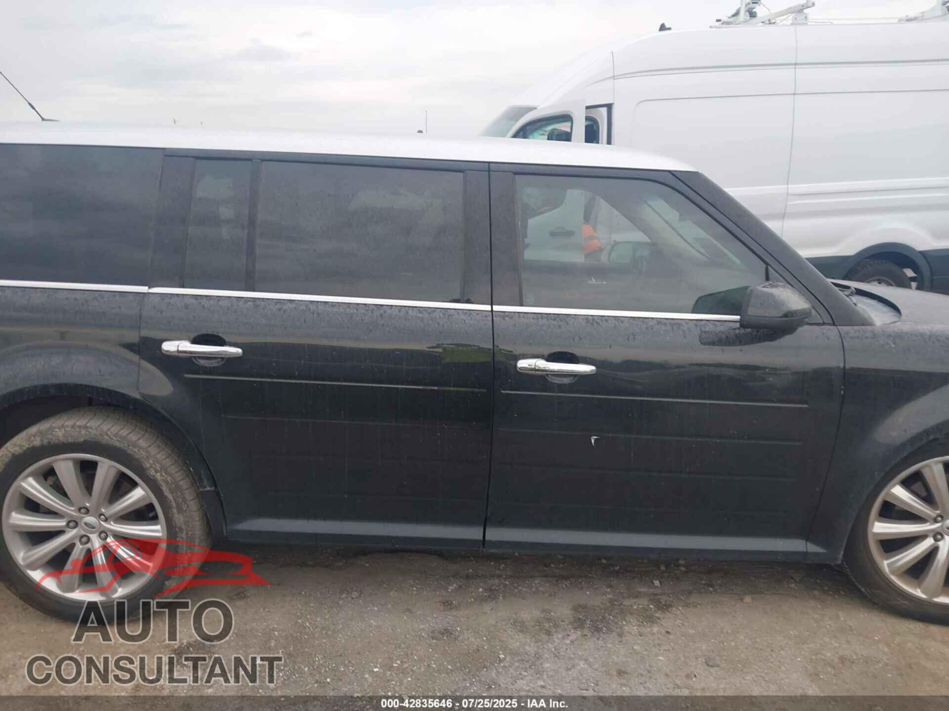 FORD FLEX 2013 - 2FMGK5D89DBD13604