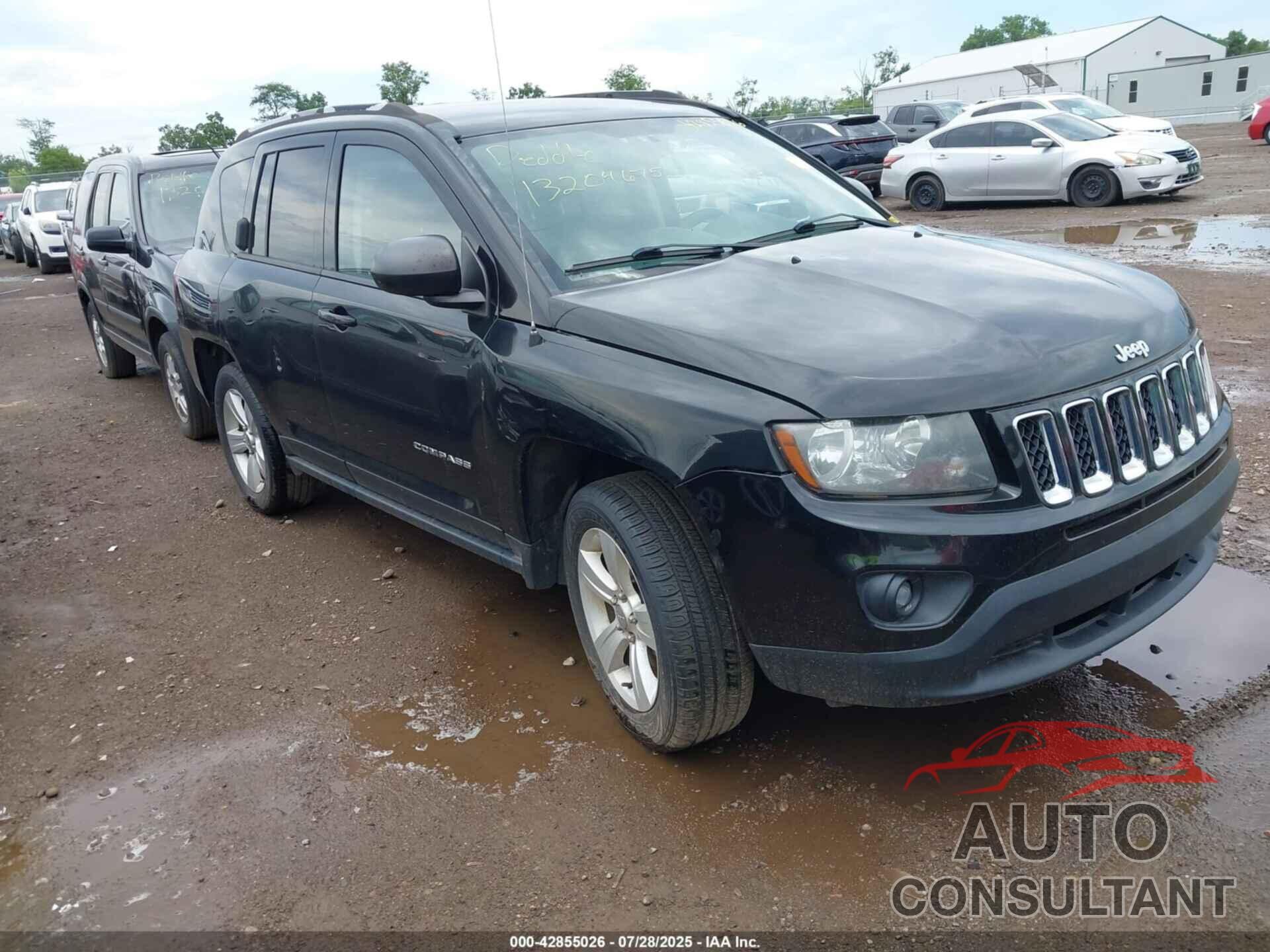 JEEP COMPASS 2015 - 1C4NJDBB1FD324245