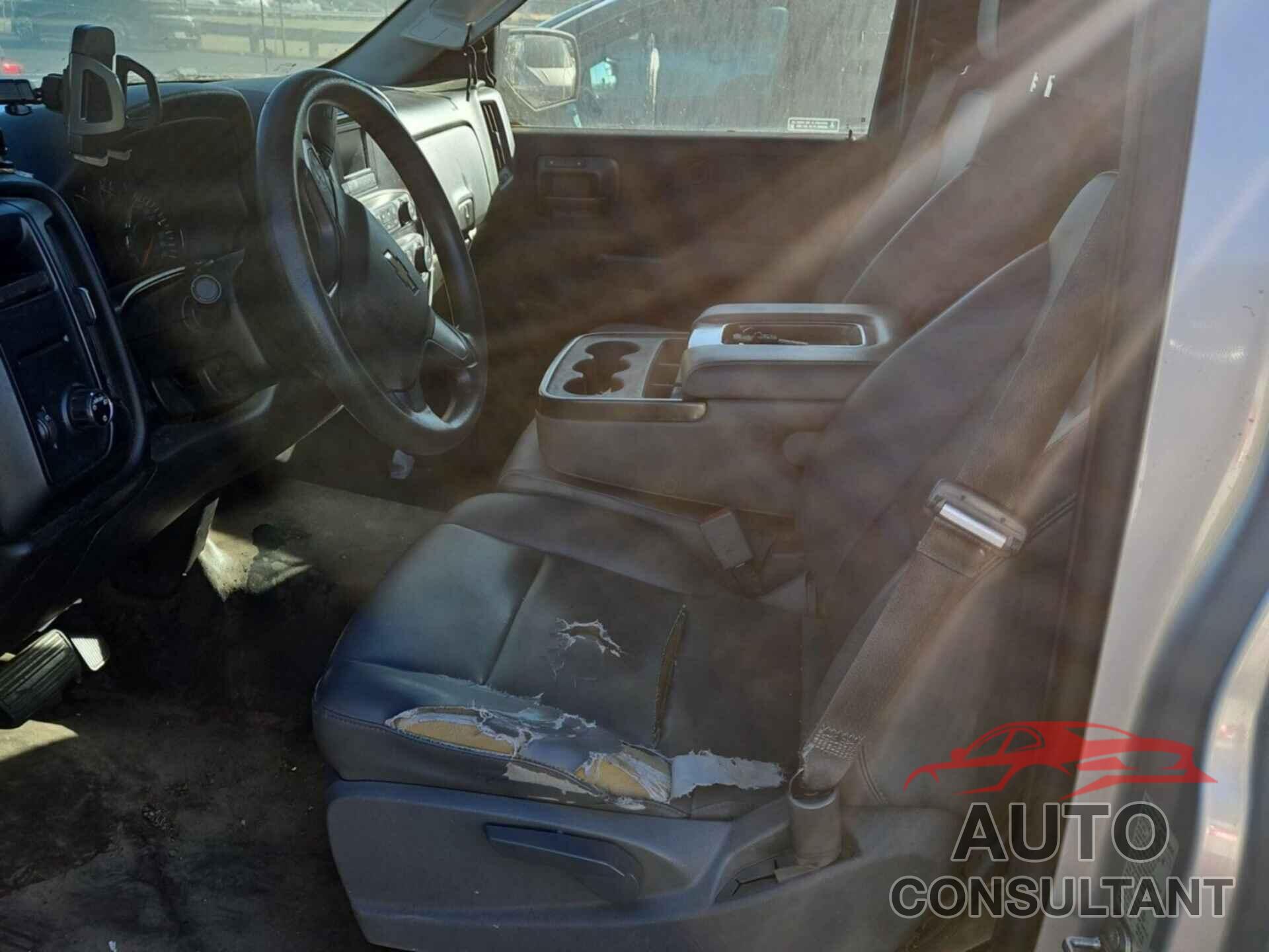 CHEVROLET SILVERADO 2016 - 1GCNCNEH9GZ262999