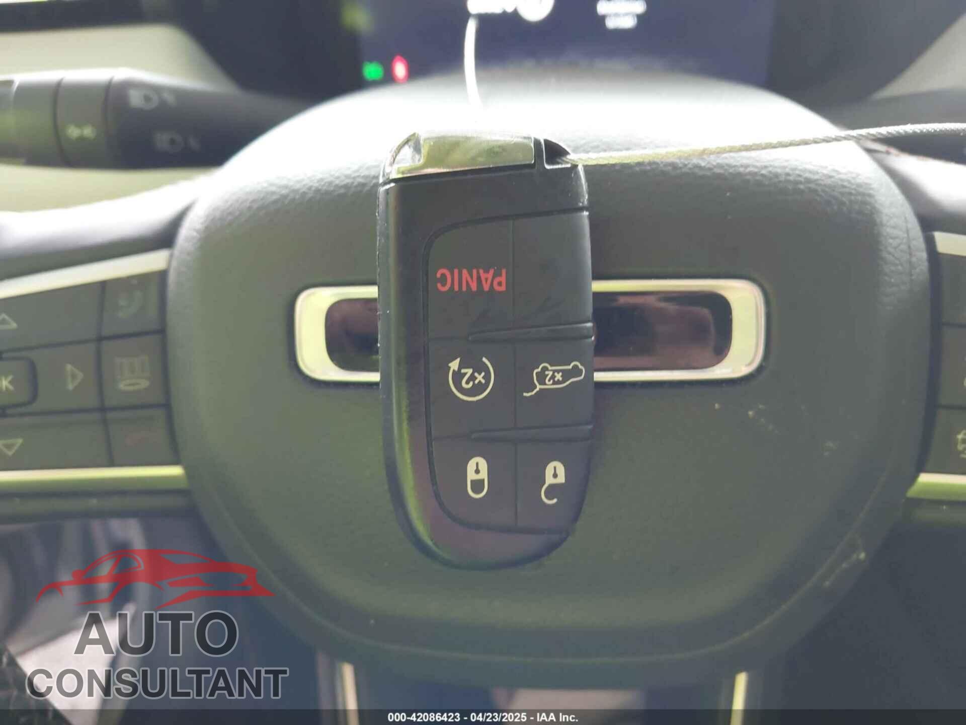 JEEP COMPASS 2022 - 3C4NJDCB0NT168545
