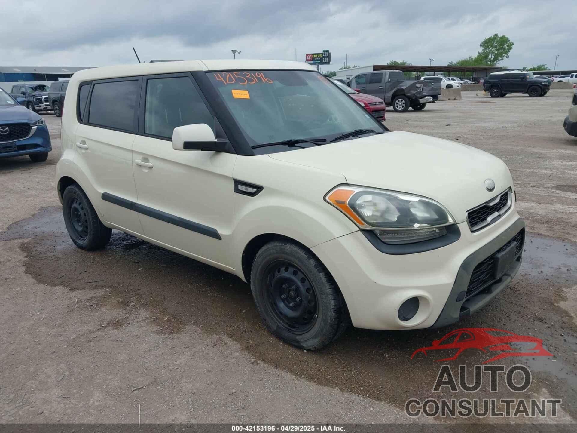 KIA SOUL 2013 - KNDJT2A50D7559417