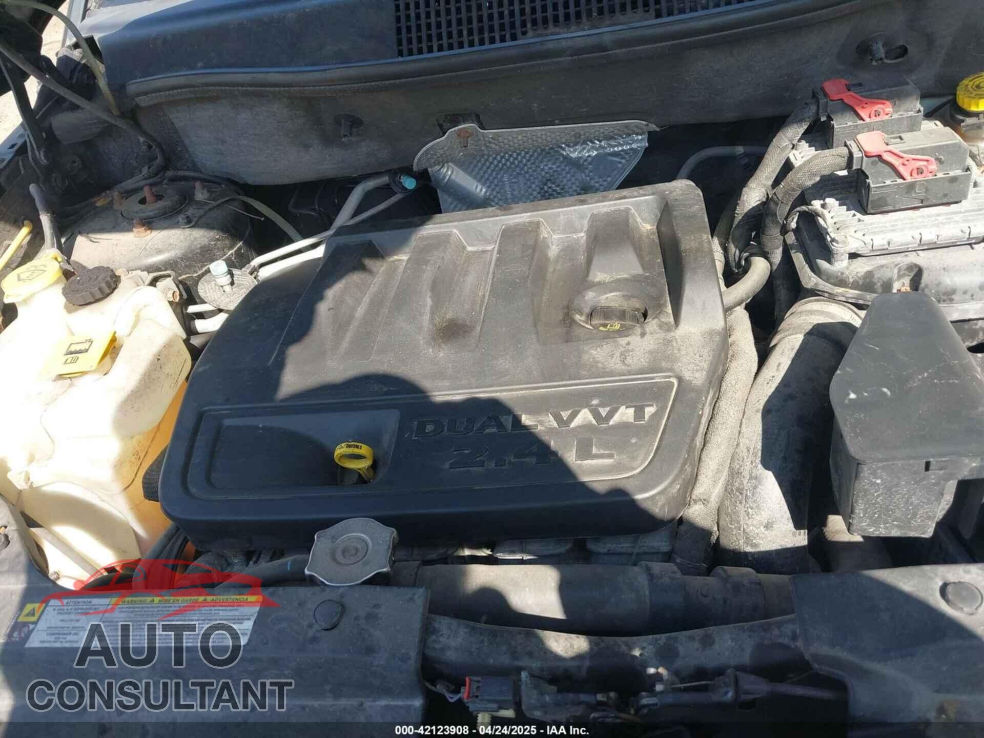 JEEP COMPASS 2012 - 1C4NJDEB2CD621760