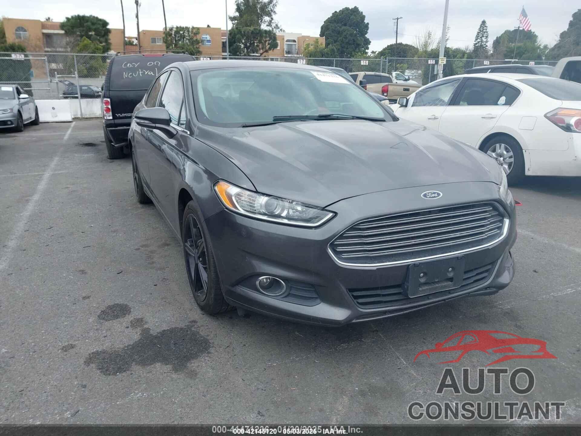 FORD FUSION 2016 - 3FA6P0HD0GR145357