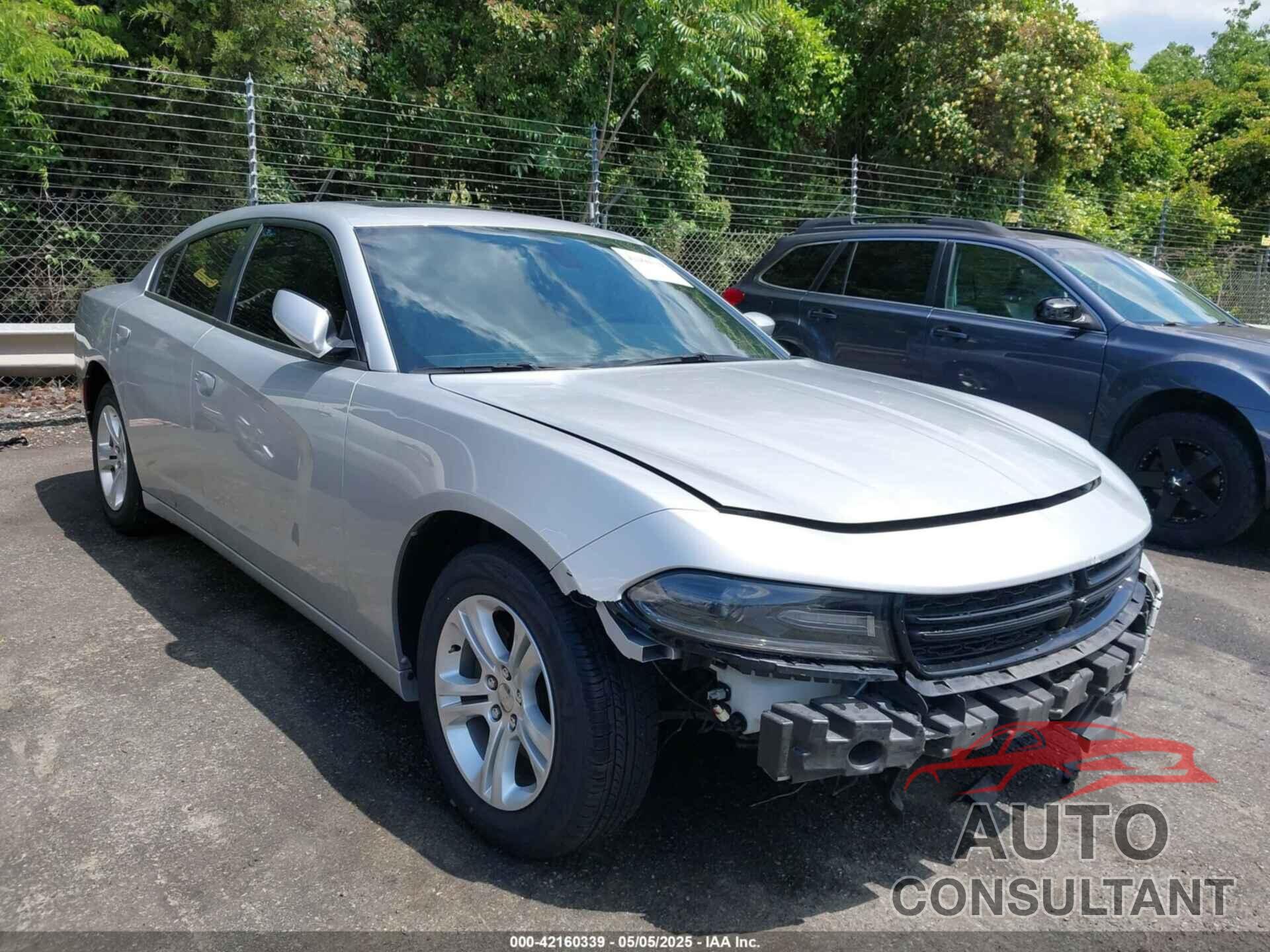 DODGE CHARGER 2020 - 2C3CDXBG1LH140521