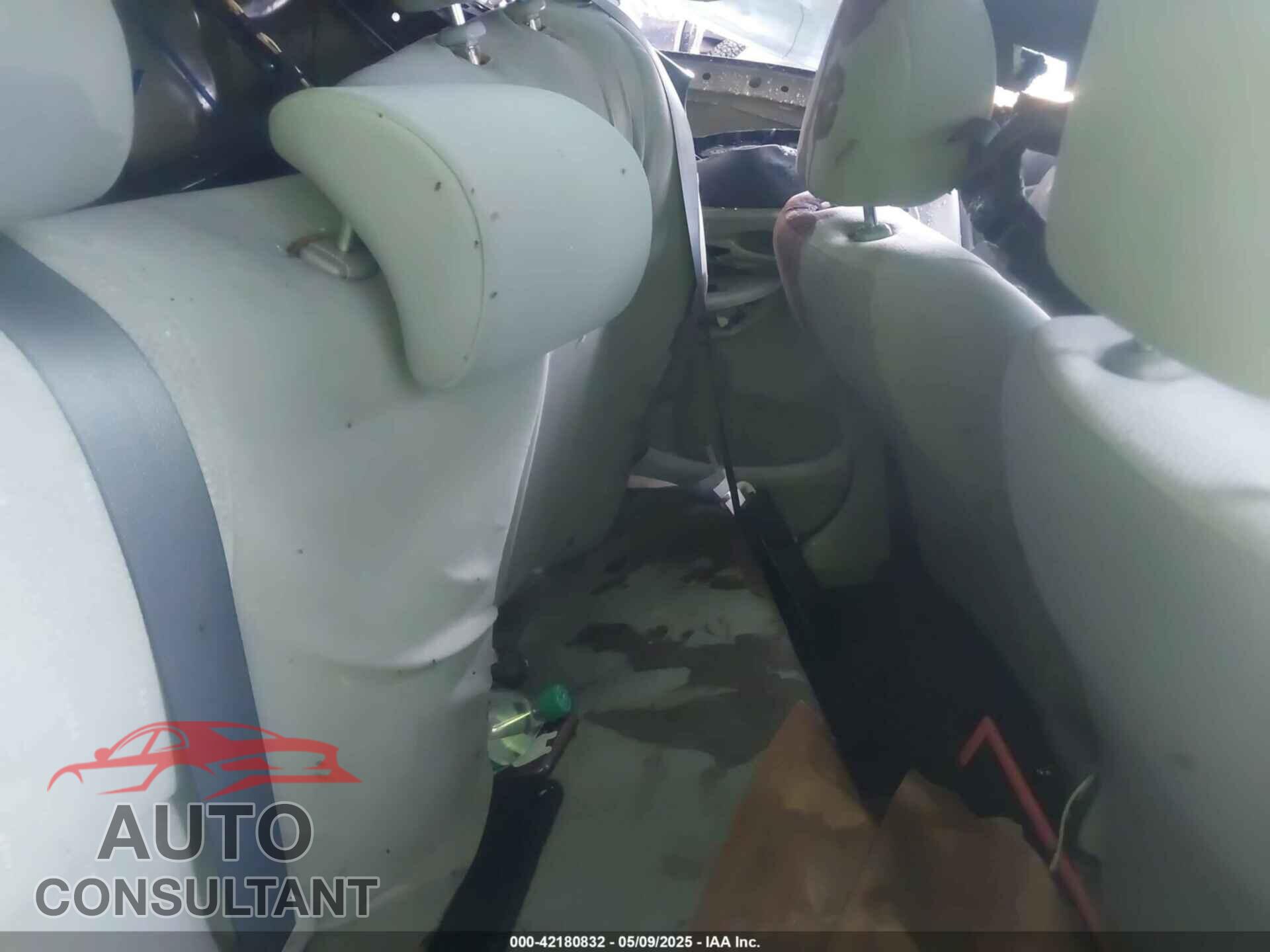 TOYOTA COROLLA 2012 - 5YFBU4EE3CP014848