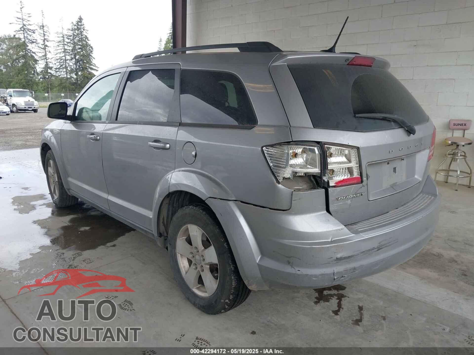 DODGE JOURNEY 2016 - 3C4PDCAB2GT234075