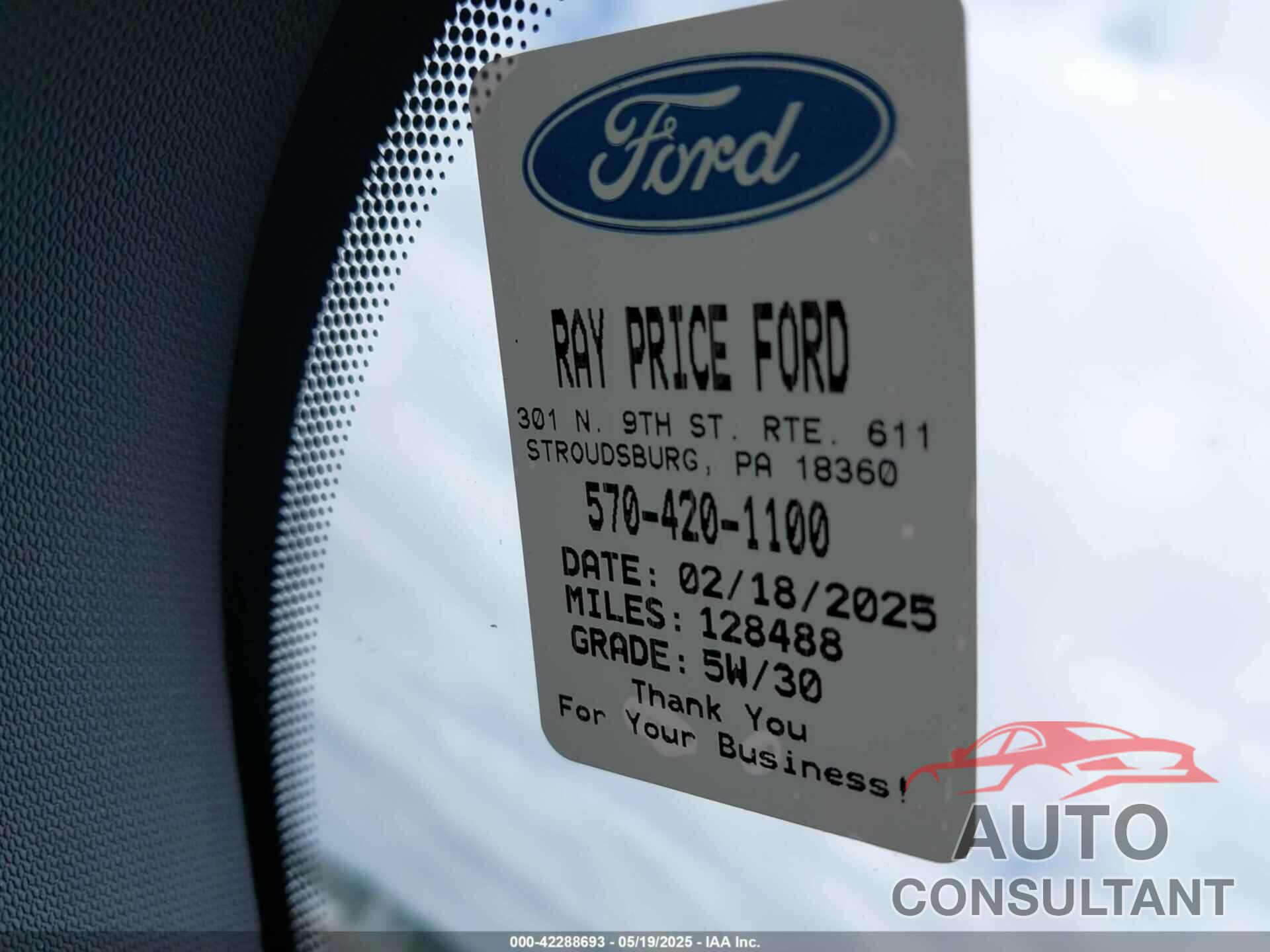 FORD F-150 2020 - 1FTEW1E40LKD04699