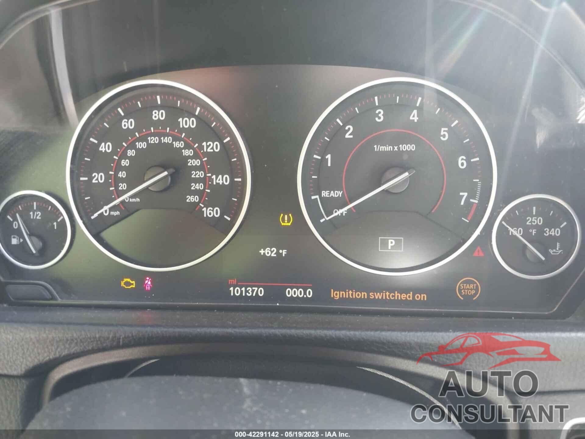BMW 440I GRAN COUPE 2017 - WBA4E5C56HG189454