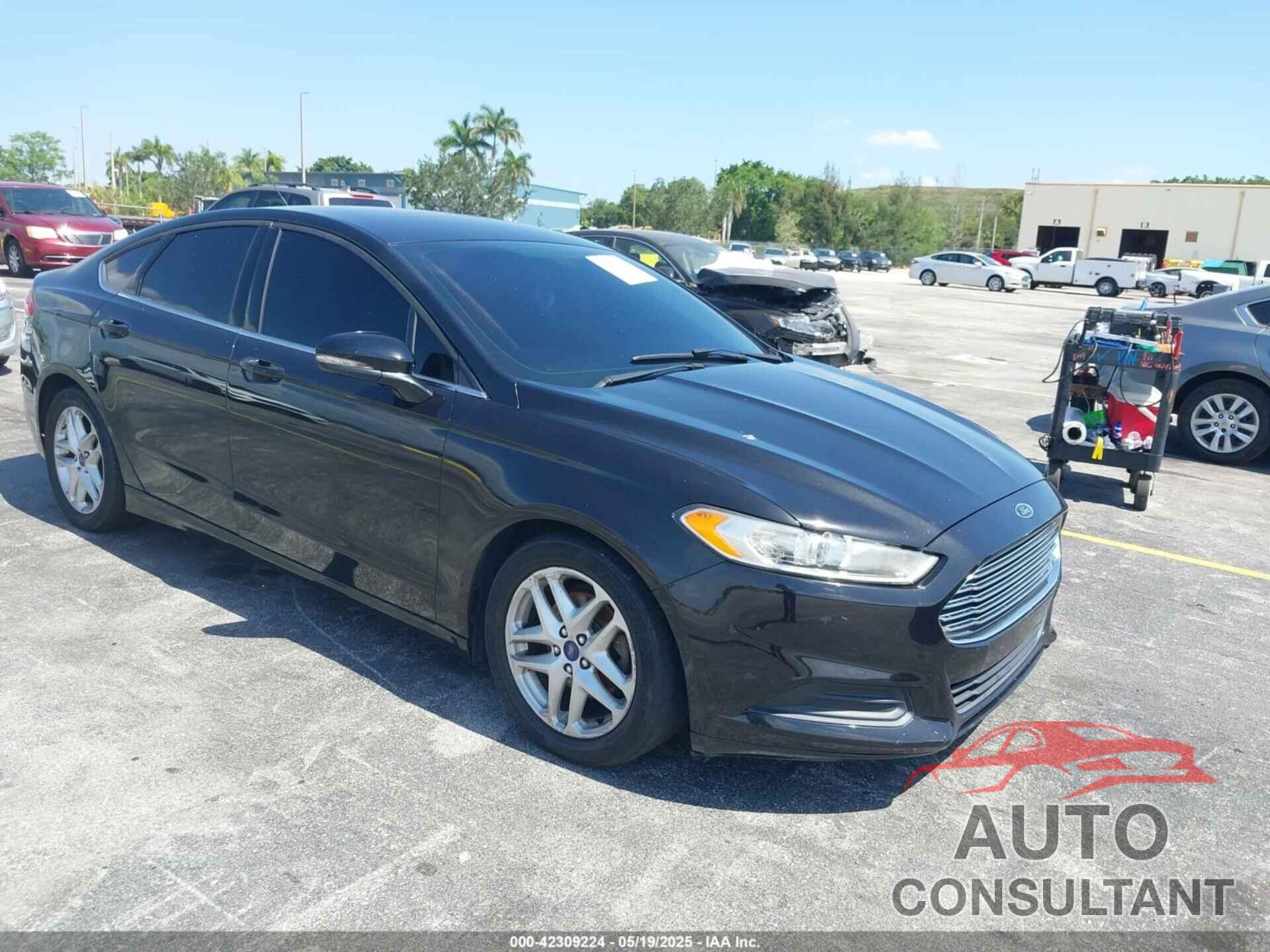FORD FUSION 2015 - 3FA6P0H78FR227409