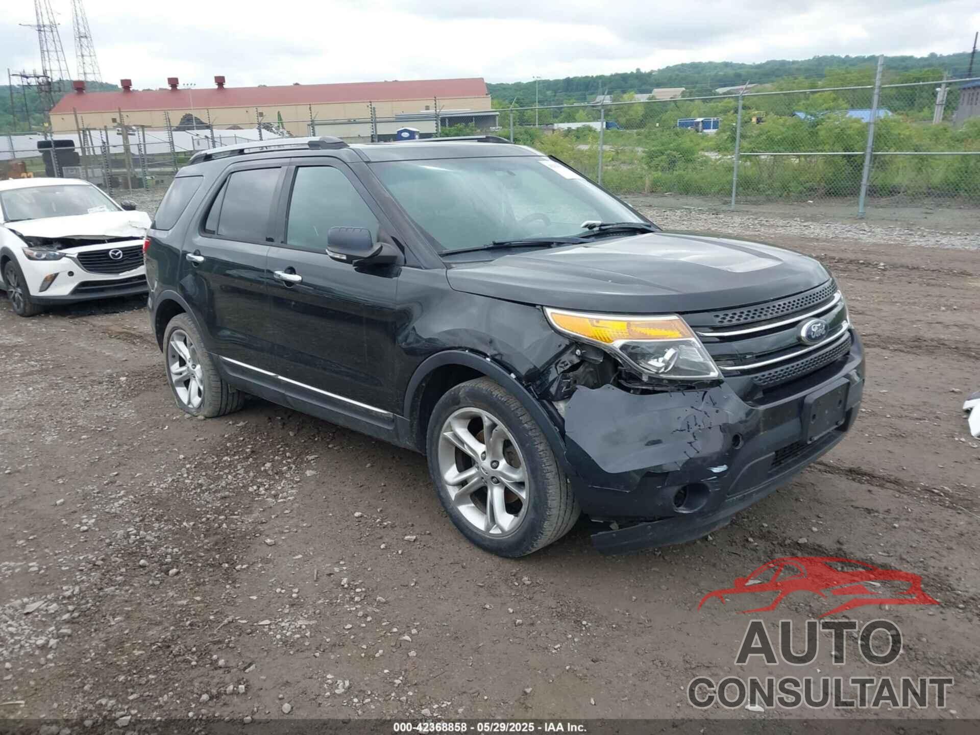 FORD EXPLORER 2013 - 1FM5K8F80DGA55245