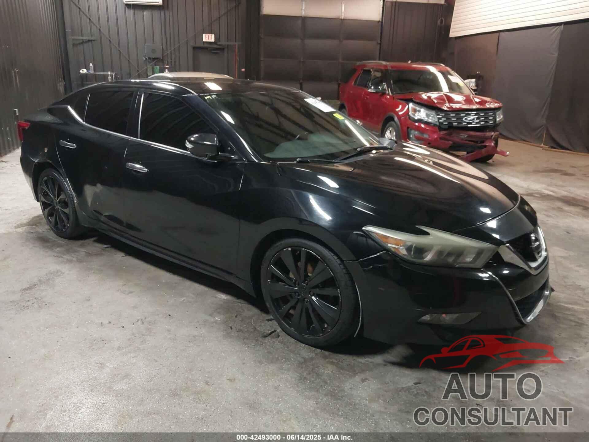 NISSAN MAXIMA 2016 - 1N4AA6AP4GC436297