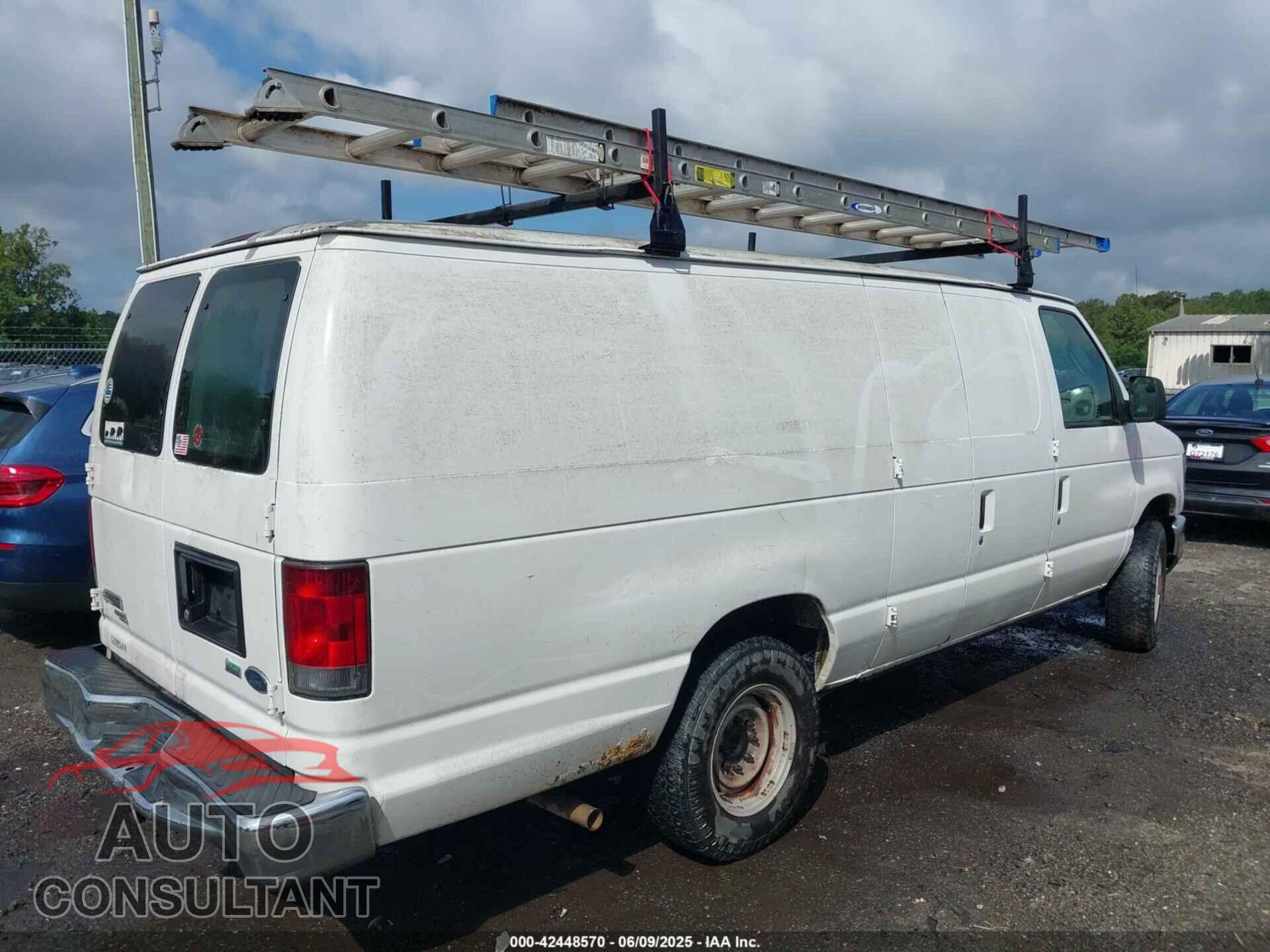 FORD E-150 2012 - 1FTNS1EW5CDB06007