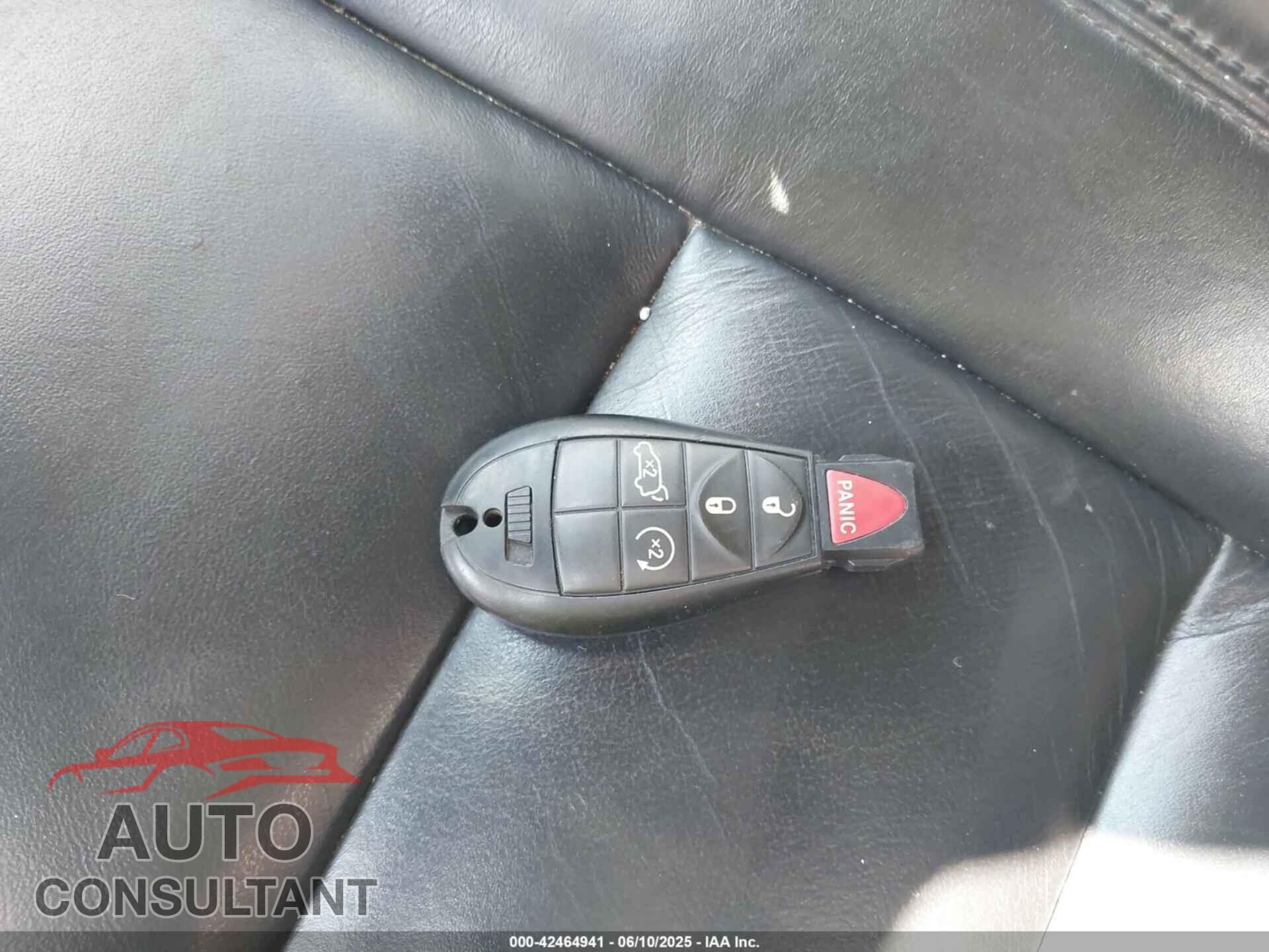 DODGE DURANGO 2013 - 1C4RDJDG1DC538803
