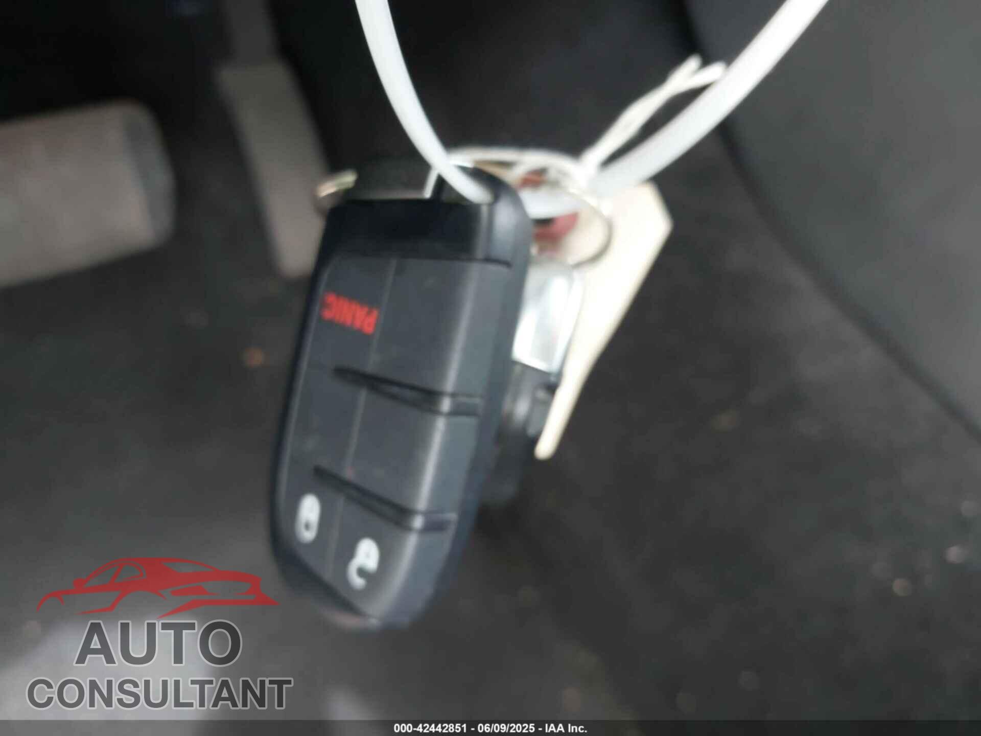 DODGE DURANGO 2014 - 1C4RDHAG3EC543256
