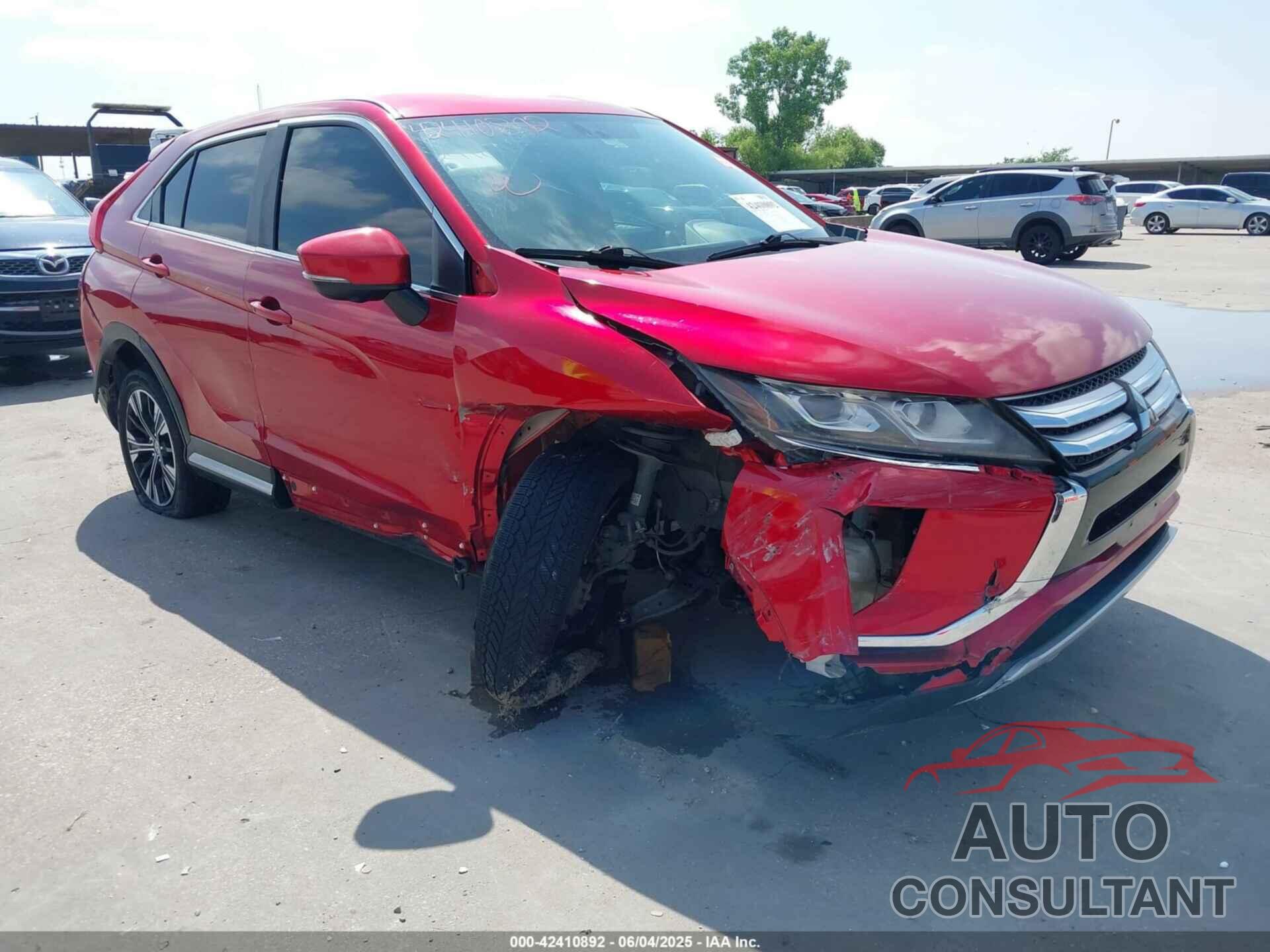 MITSUBISHI ECLIPSE CROSS 2019 - JA4AT5AA7KZ001400