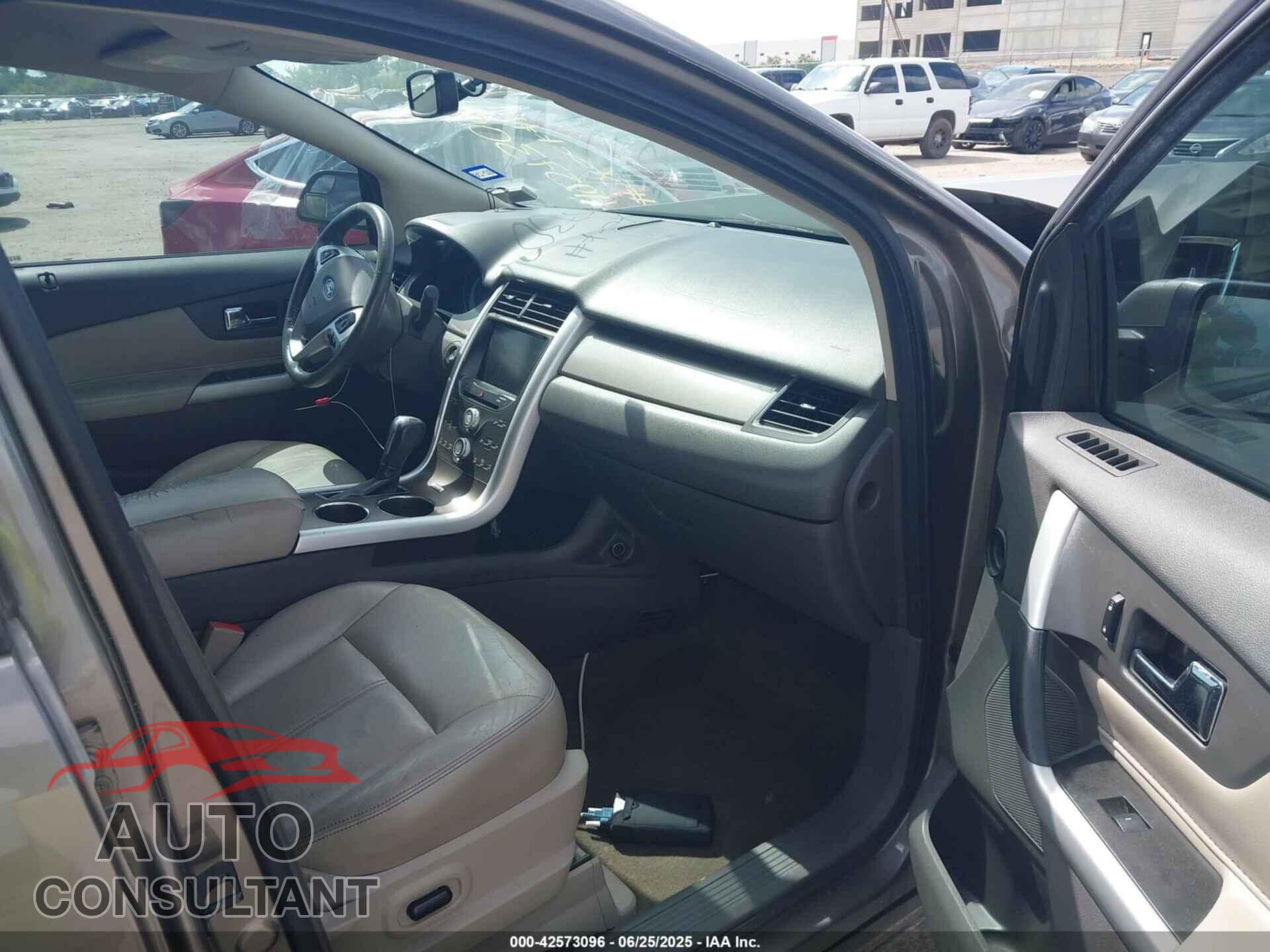 FORD EDGE 2014 - 2FMDK3JC2EBA10021