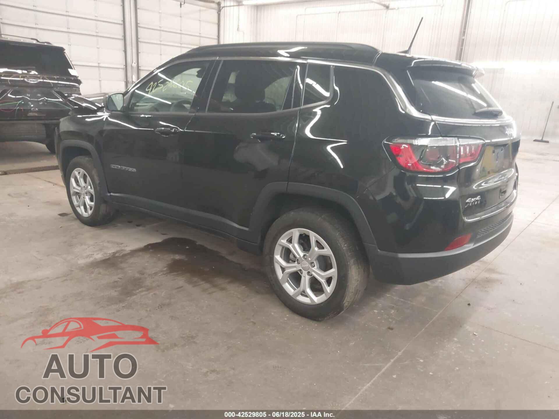 JEEP COMPASS 2024 - 3C4NJDBN2RT103794