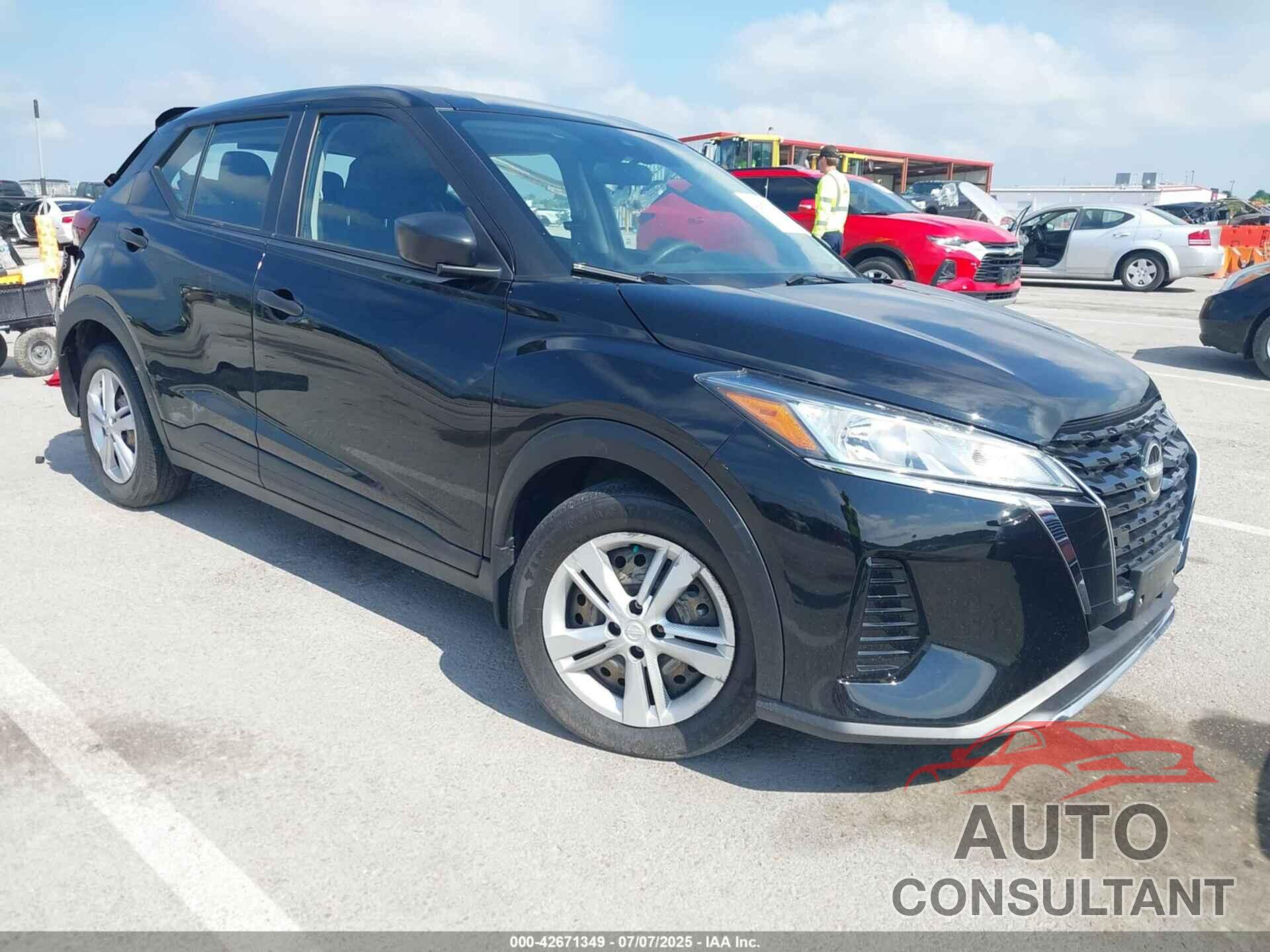 NISSAN KICKS 2023 - 3N1CP5BV5PL542189