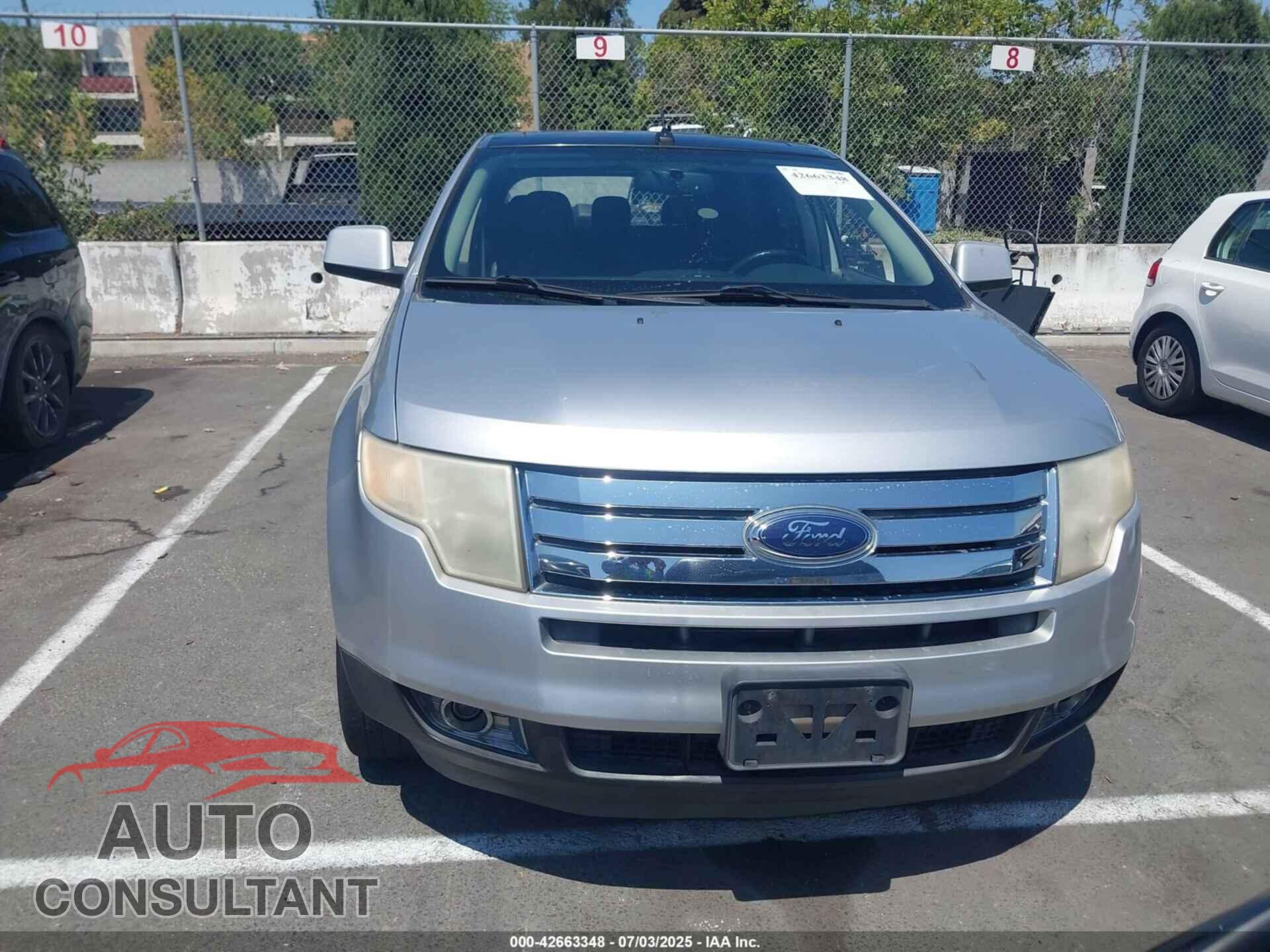 FORD EDGE 2010 - 2FMDK3KC5ABA95462