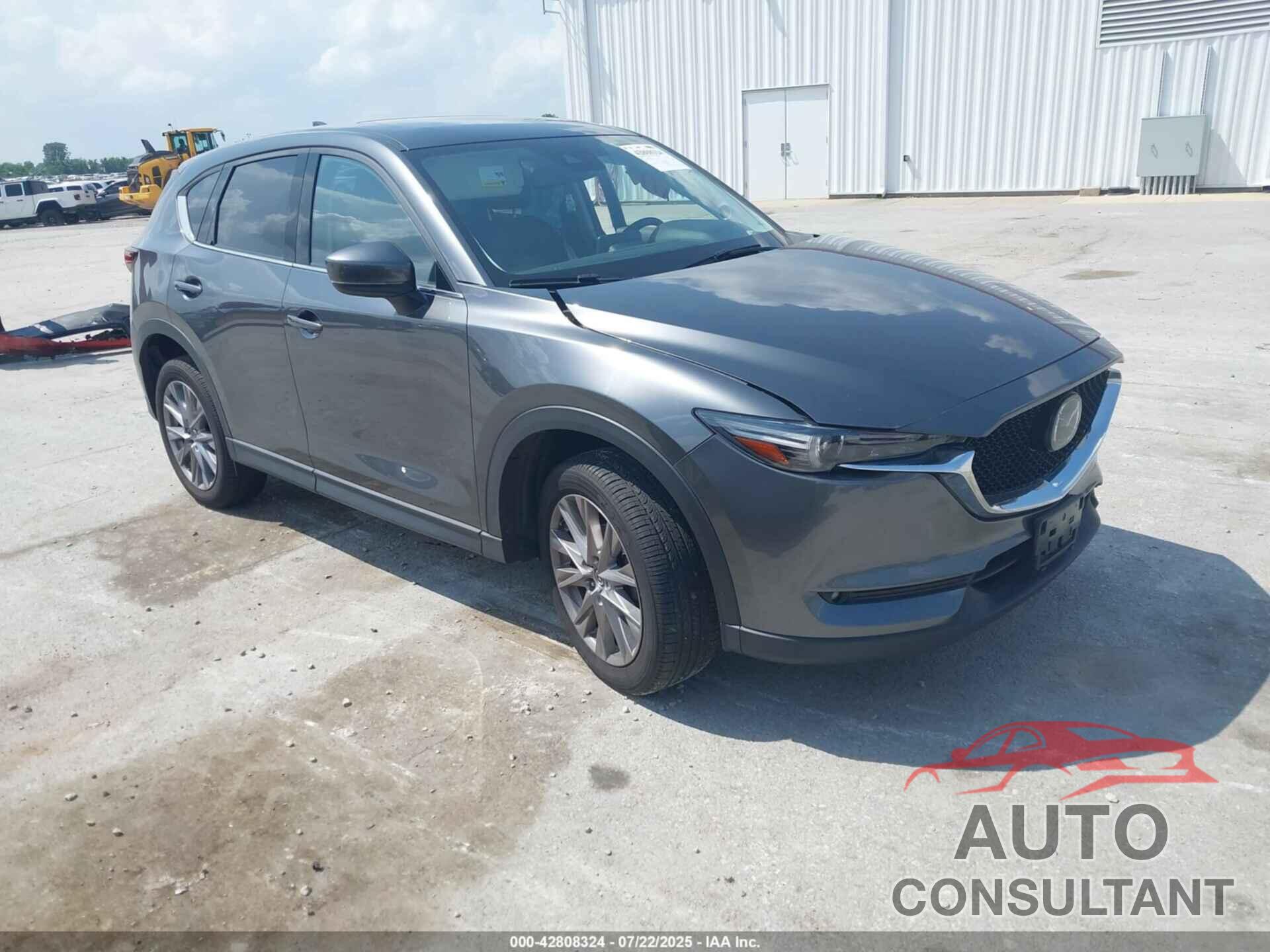 MAZDA CX-5 2019 - JM3KFBDM2K0533588