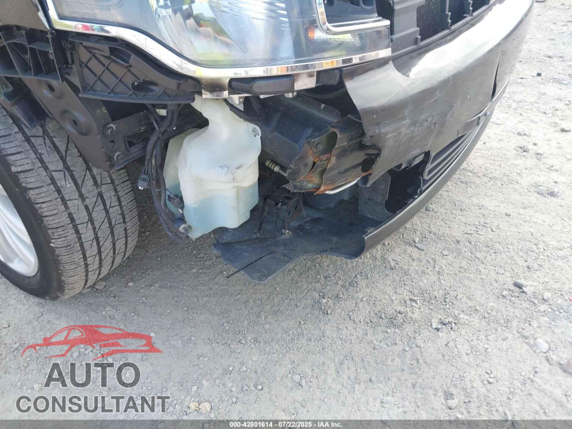 FORD FLEX 2013 - 2FMGK5C80DBD01990