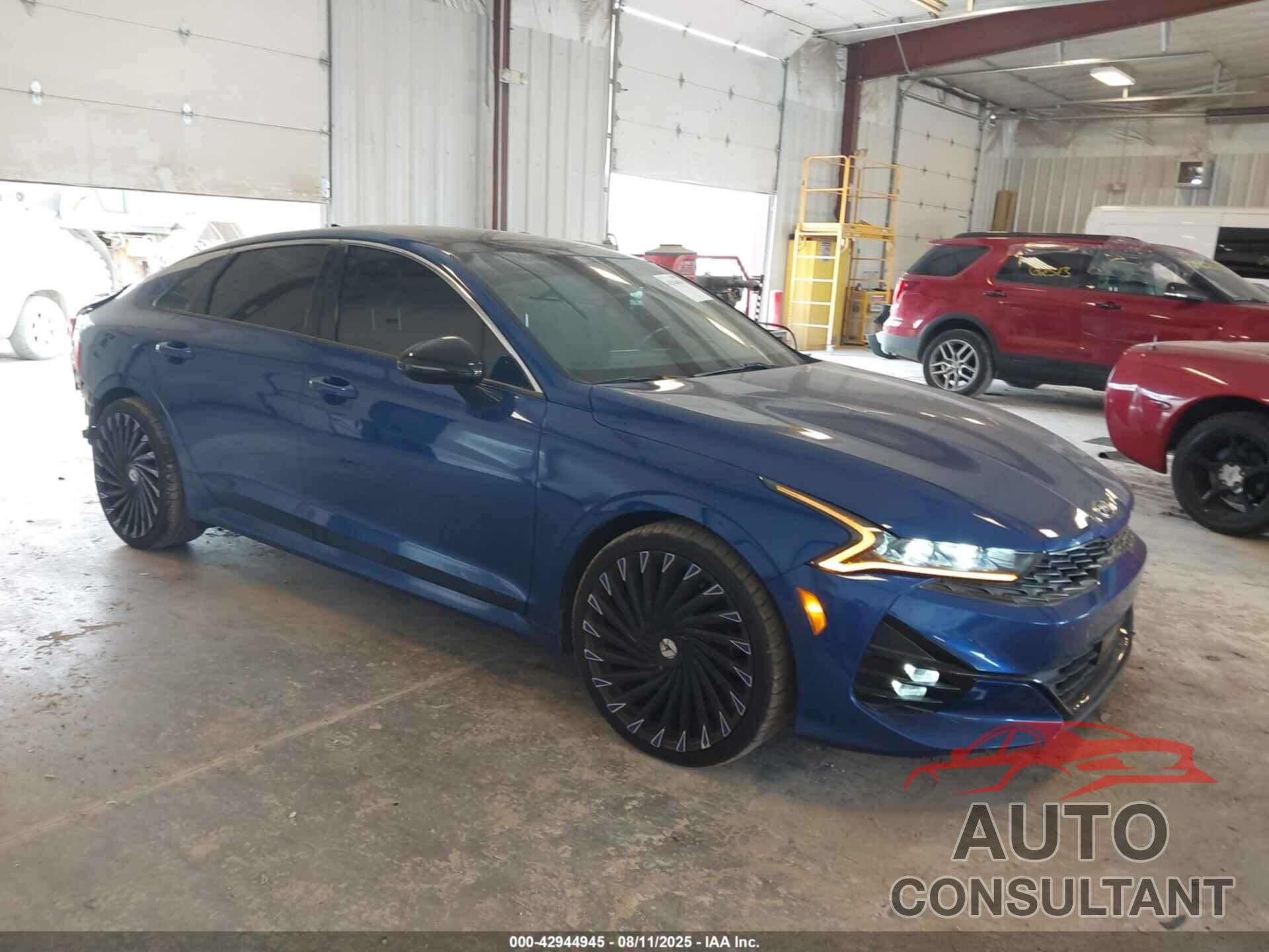 KIA K5 2021 - 5XXG64J20MG051393