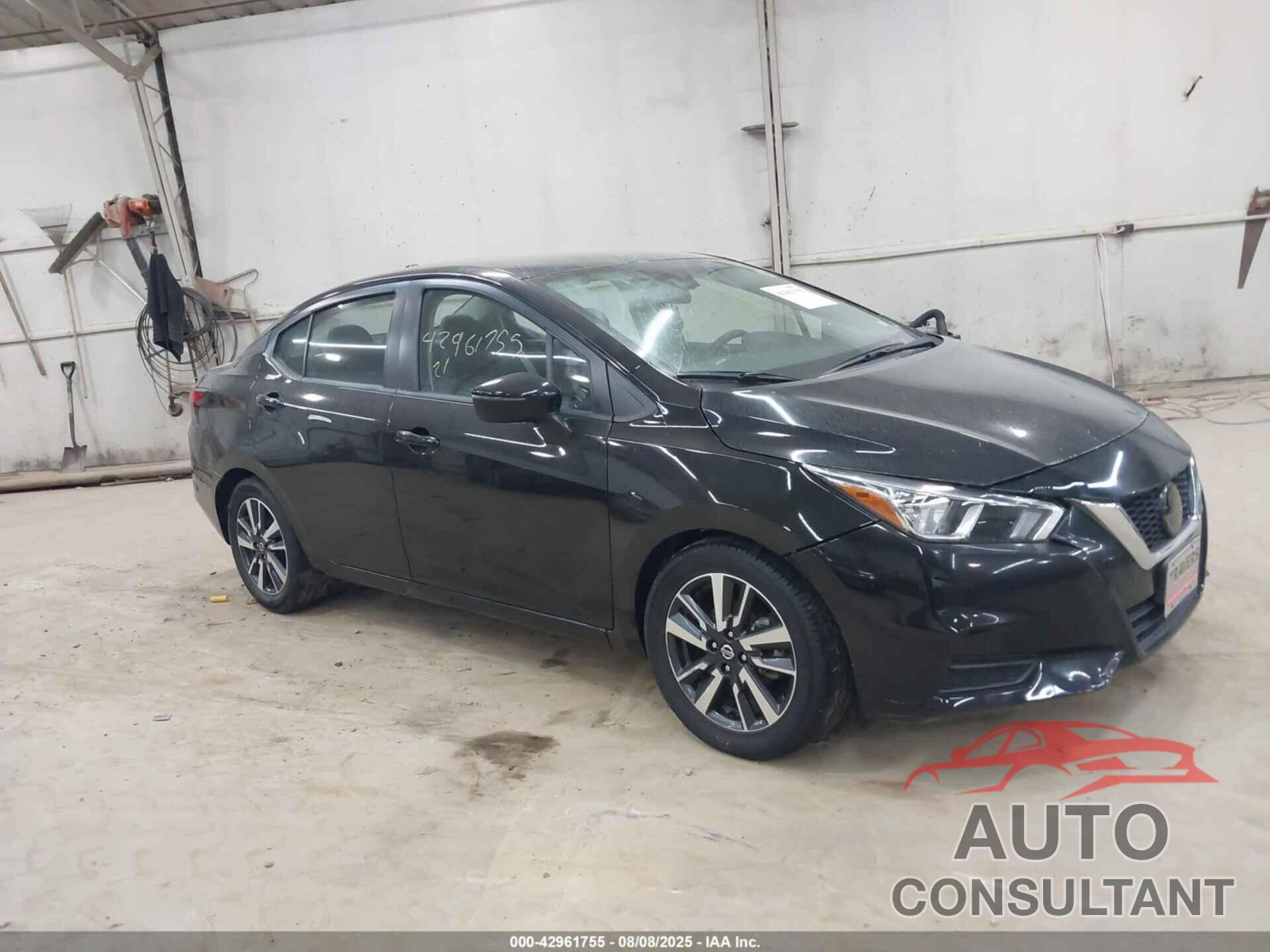 NISSAN VERSA 2021 - 3N1CN8EV2ML866988