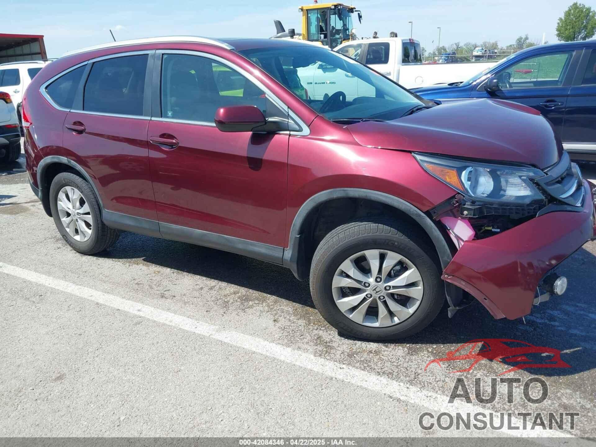 HONDA CR-V 2012 - 5J6RM4H71CL018430