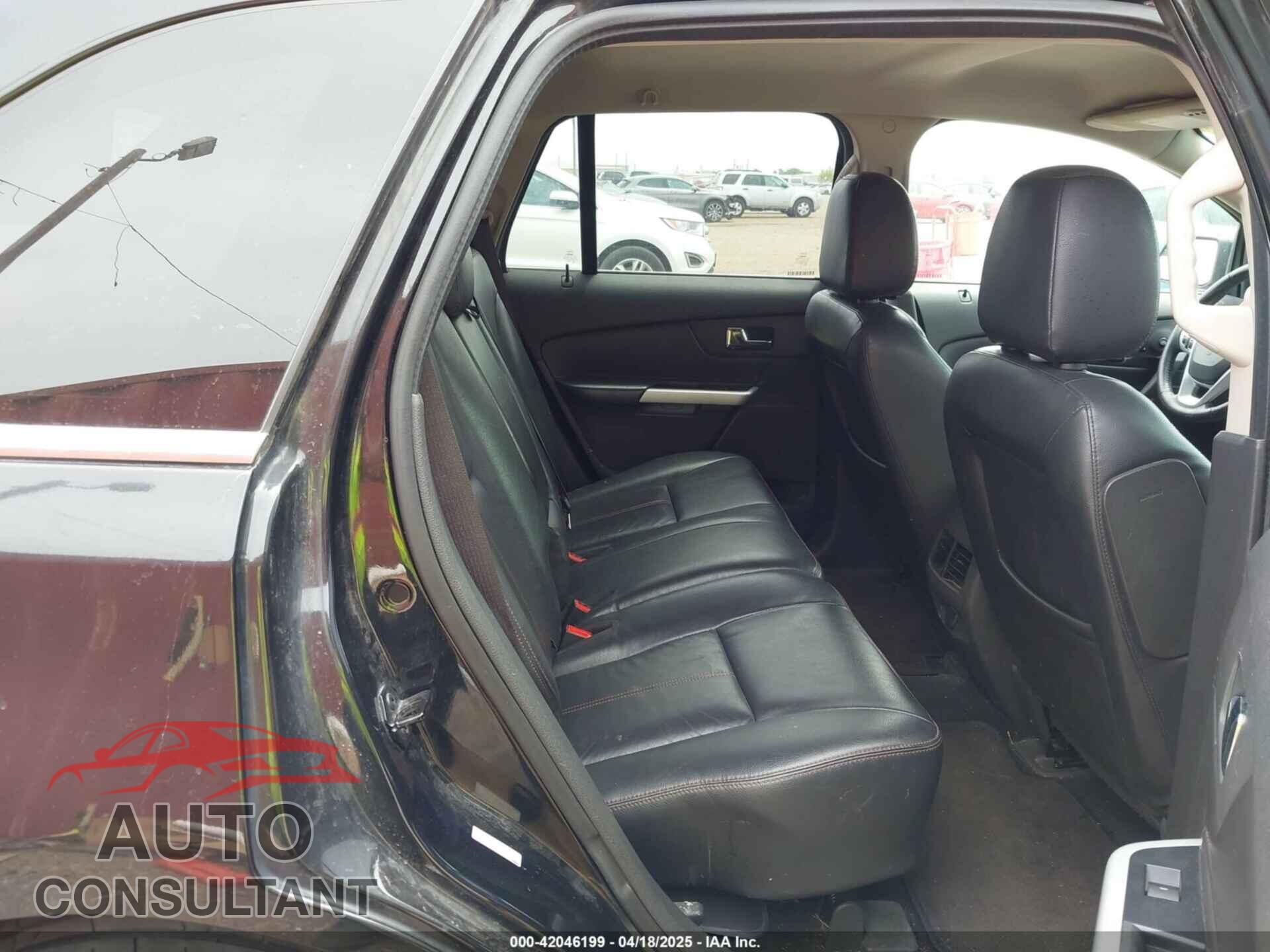 FORD EDGE 2014 - 2FMDK3KC2EBA30462