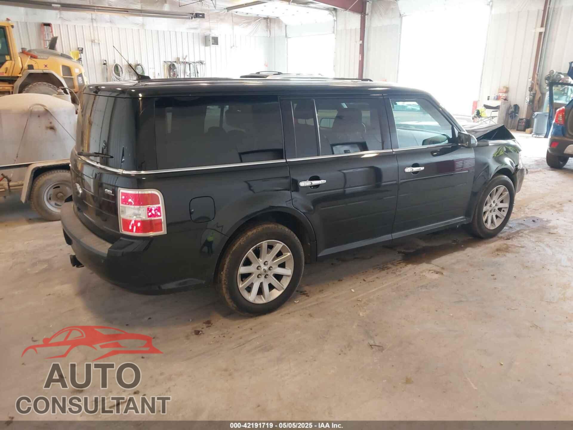 FORD FLEX 2010 - 2FMGK5CC7ABB22233