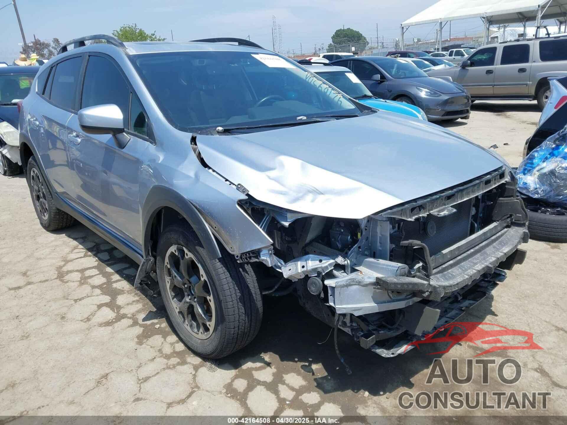 SUBARU CROSSTREK 2023 - JF2GTAEC7PH214270
