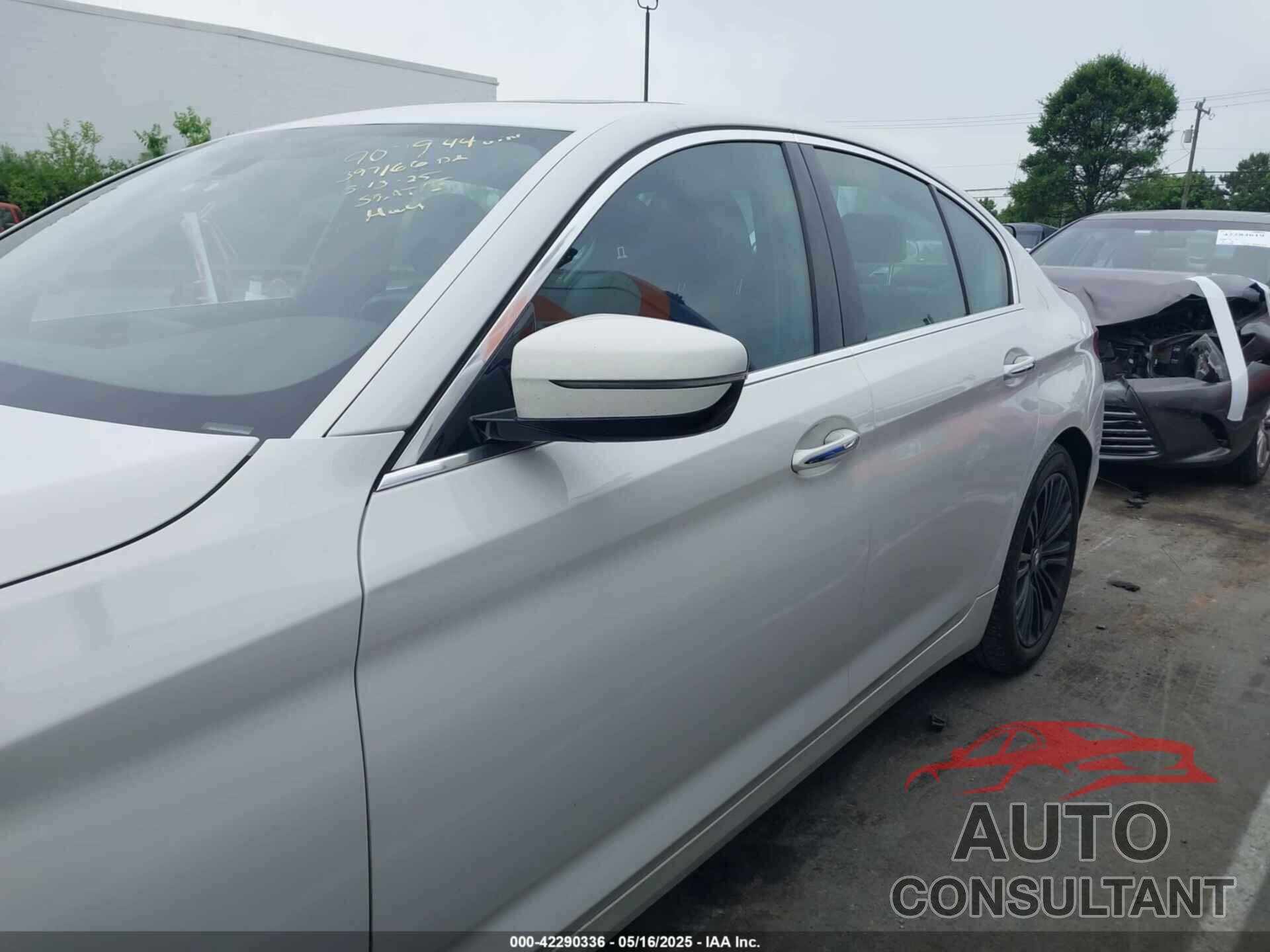BMW 530I 2018 - WBAJA7C5XJG907944