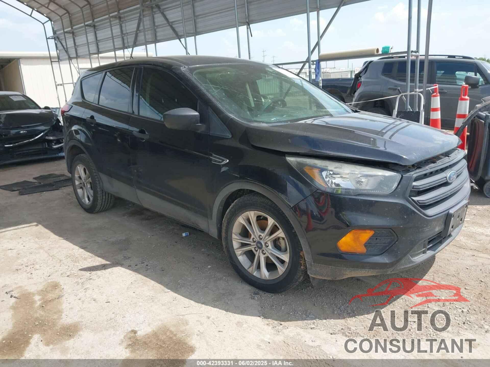 FORD ESCAPE 2019 - 1FMCU0F75KUB77866