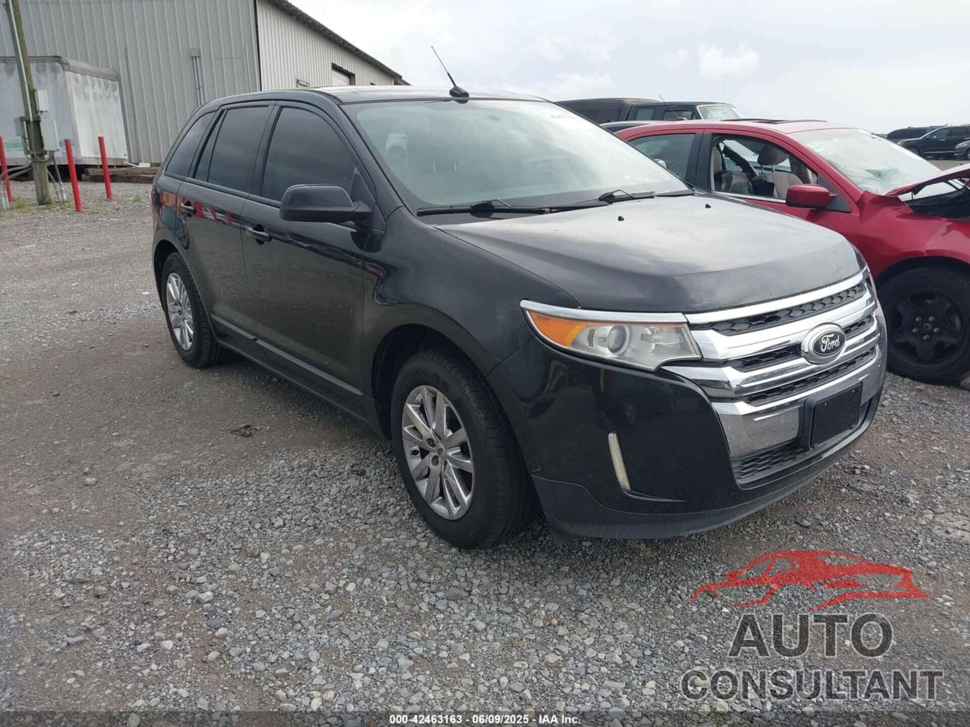 FORD EDGE 2014 - 2FMDK3J91EBB59668