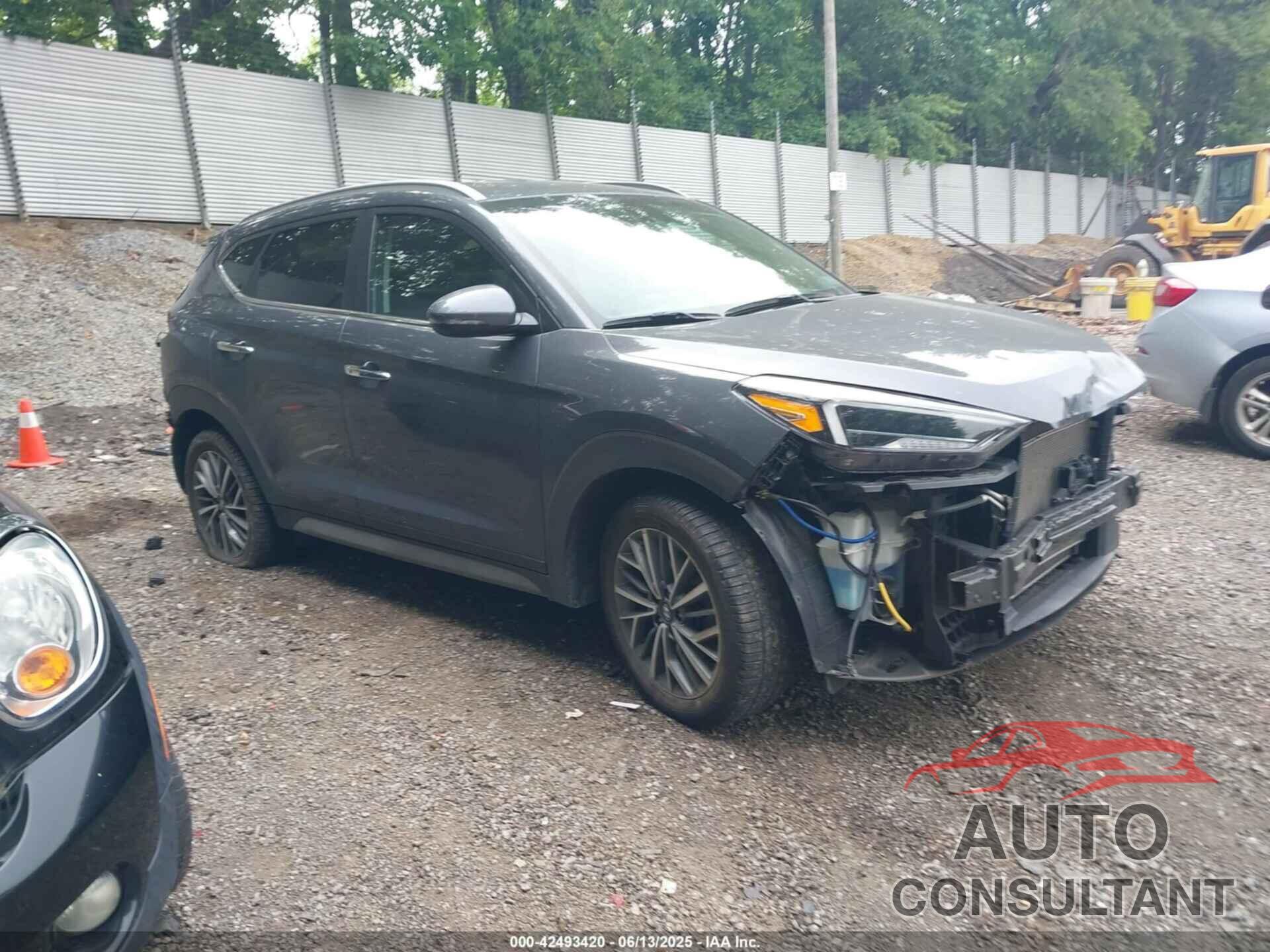 HYUNDAI TUCSON 2019 - KM8J3CAL8KU030179