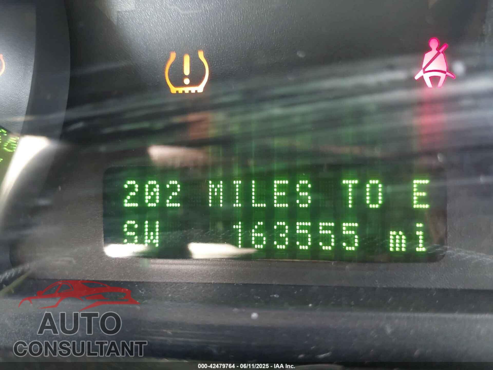 FORD EDGE 2009 - 2FMDK38C19BA45287