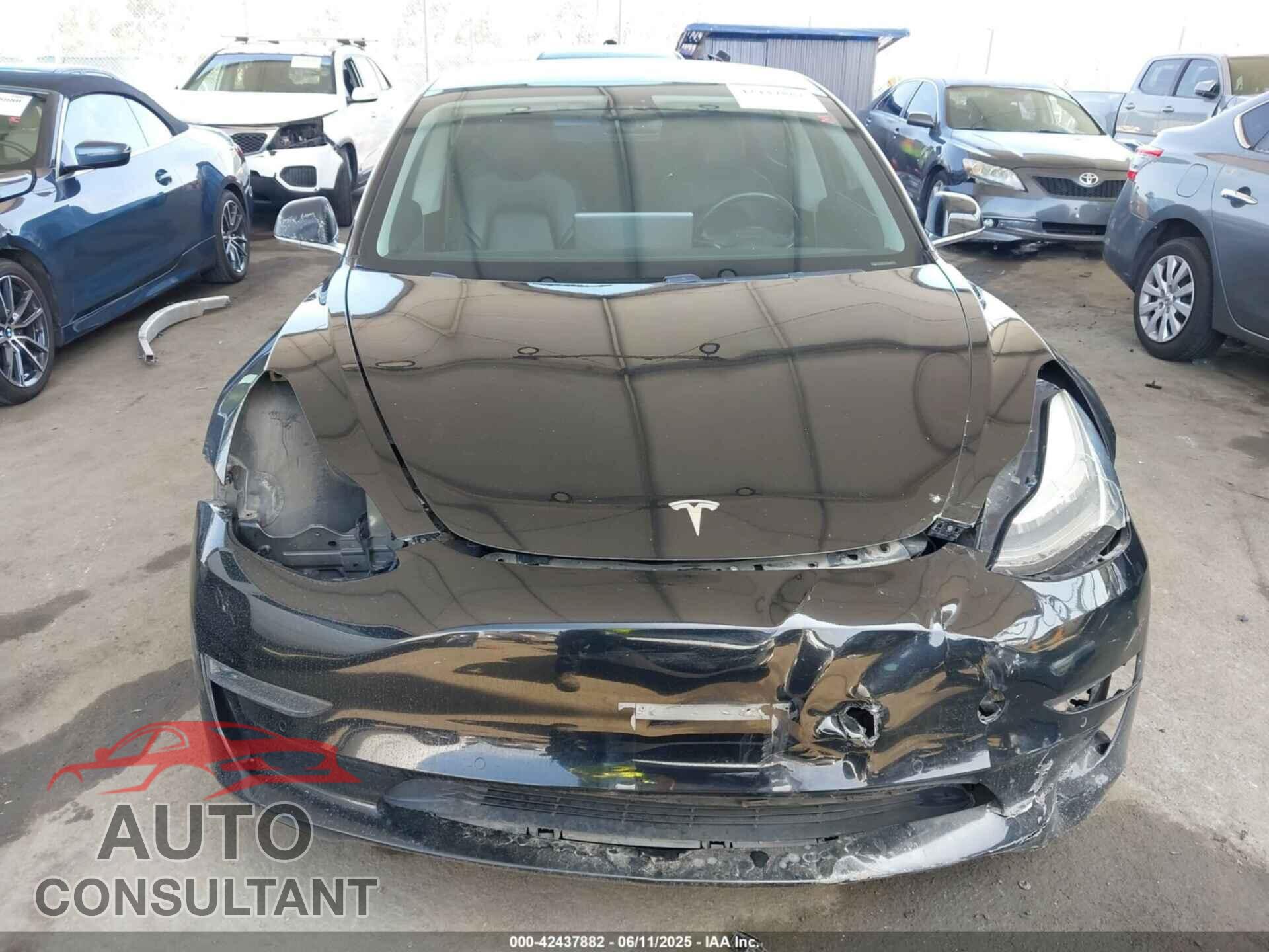 TESLA MODEL 3 2018 - 5YJ3E1EA5JF109014