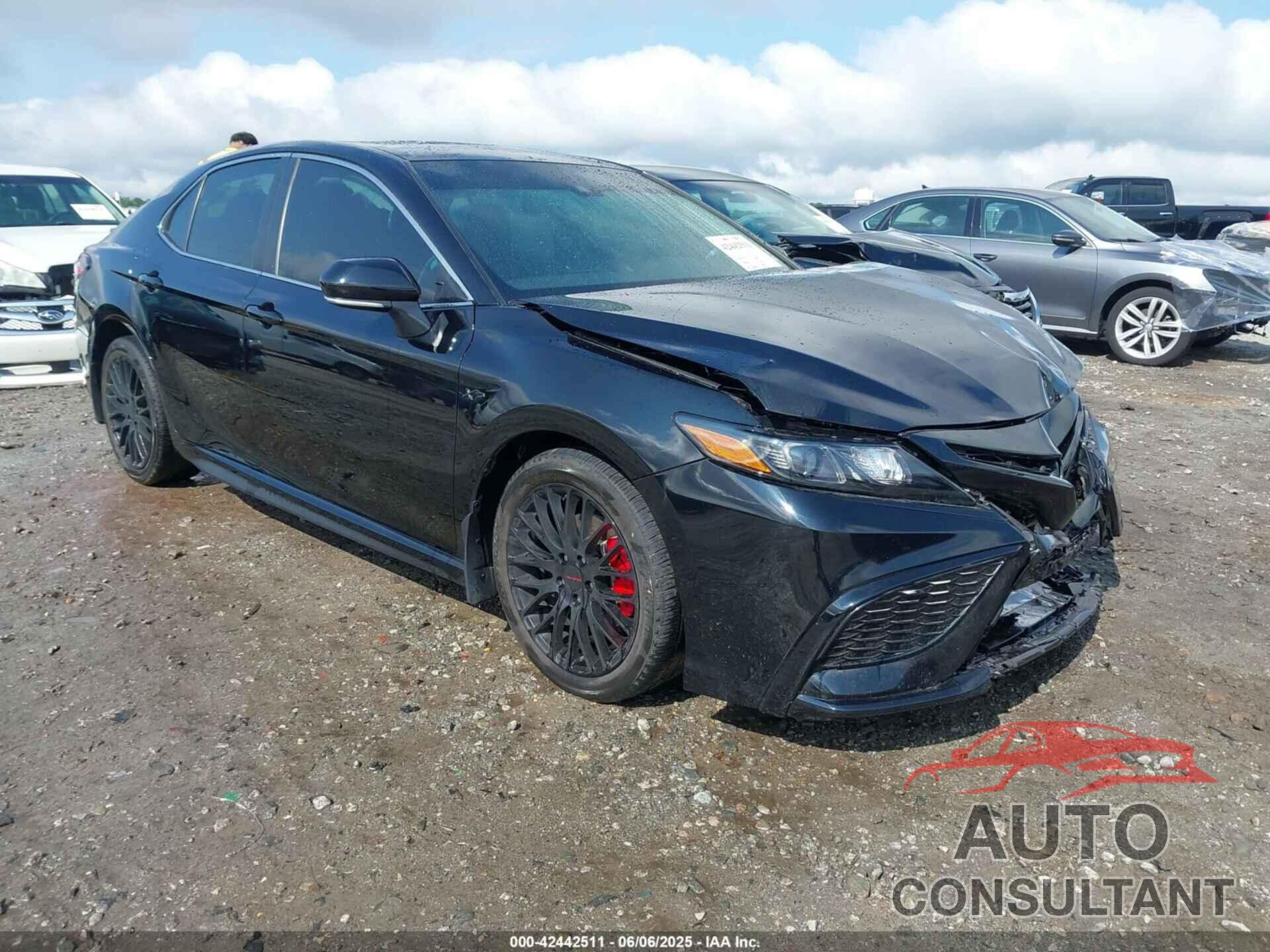 TOYOTA CAMRY 2023 - 4T1T11AK6PU806794