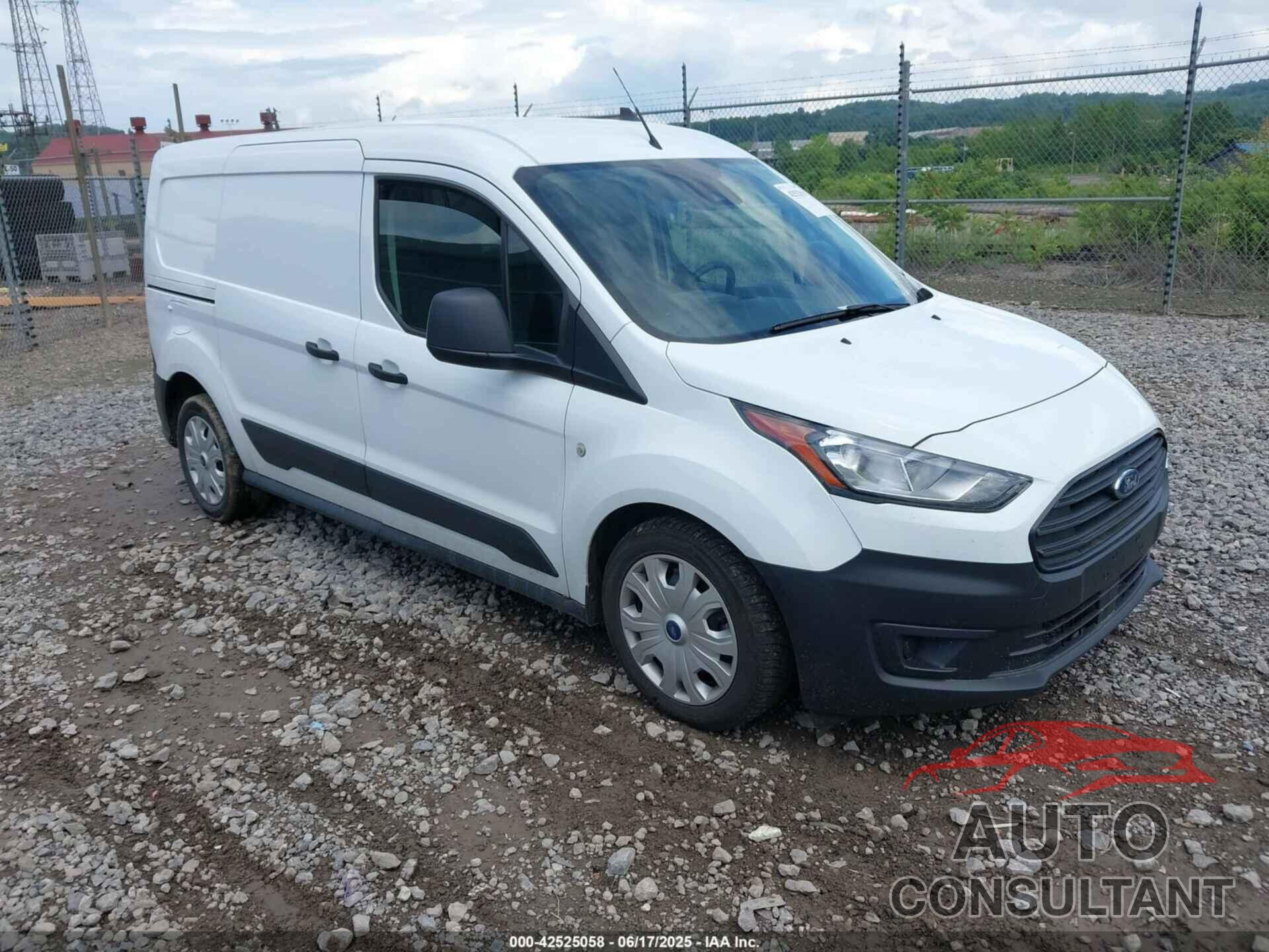FORD TRANSIT CONNECT 2023 - NM0LS7S25P1553503