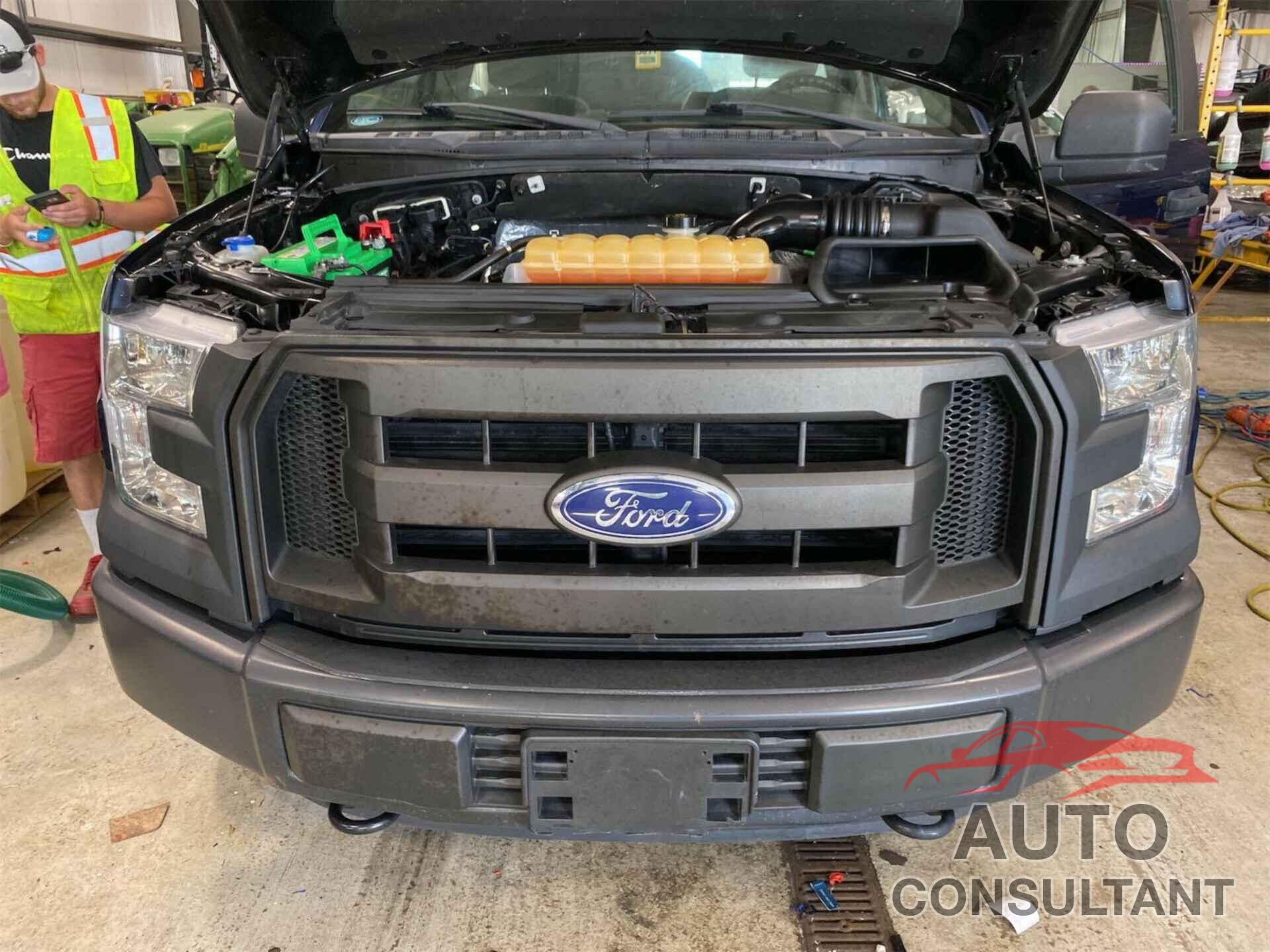 FORD F150 2015 - 1FTMF1E82FKD31759